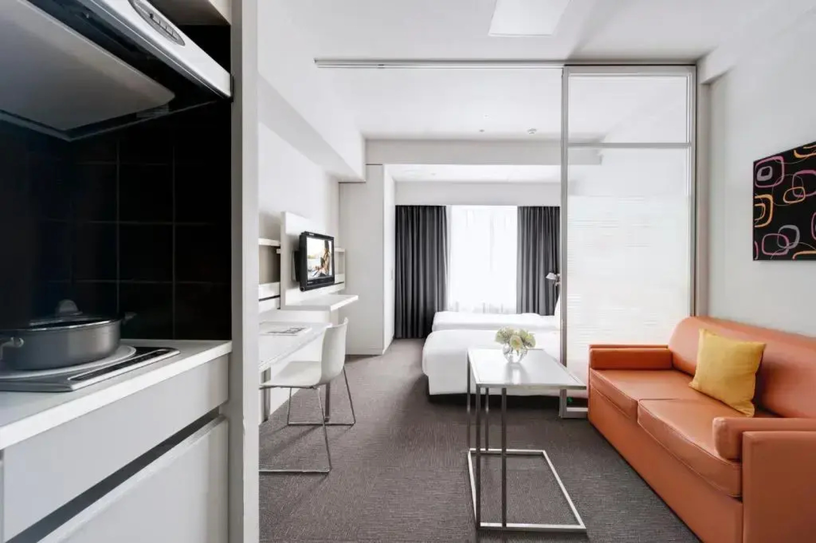 Отель Citadines Shinjuku Tokyo