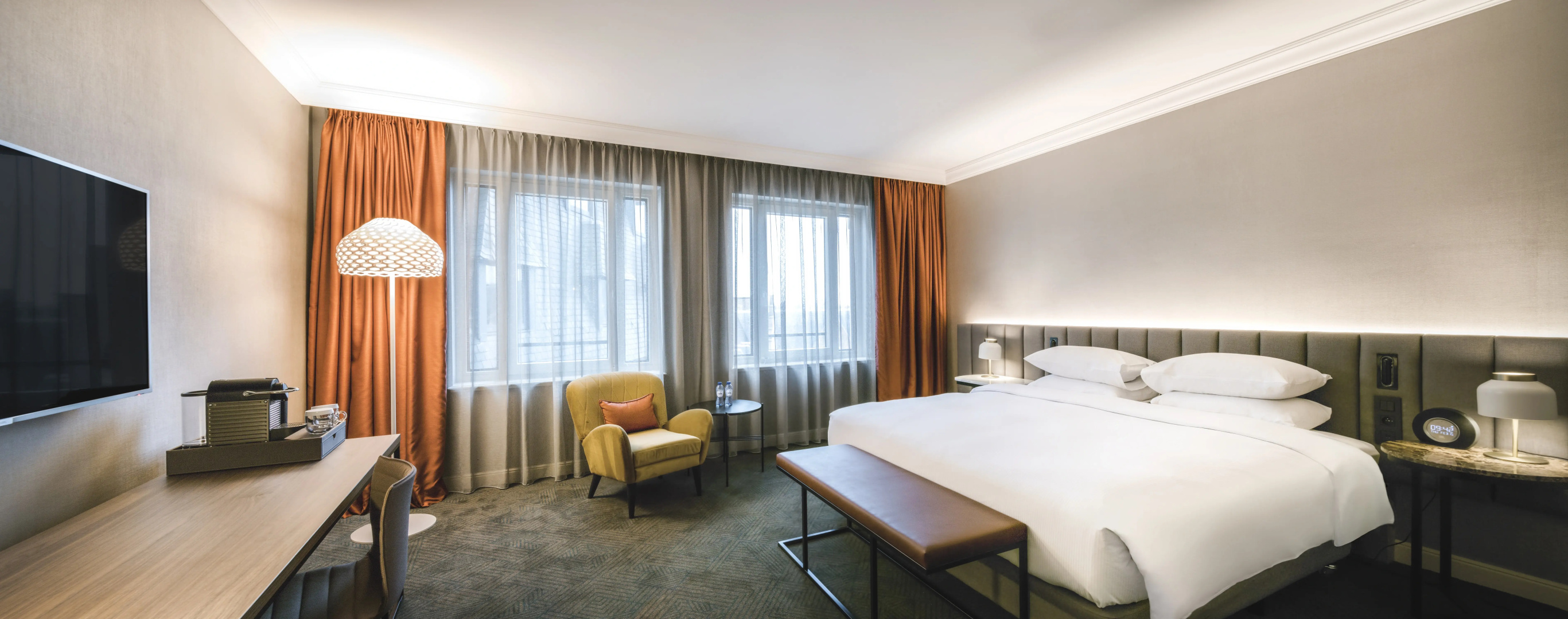 Hilton Brussels Grand Place