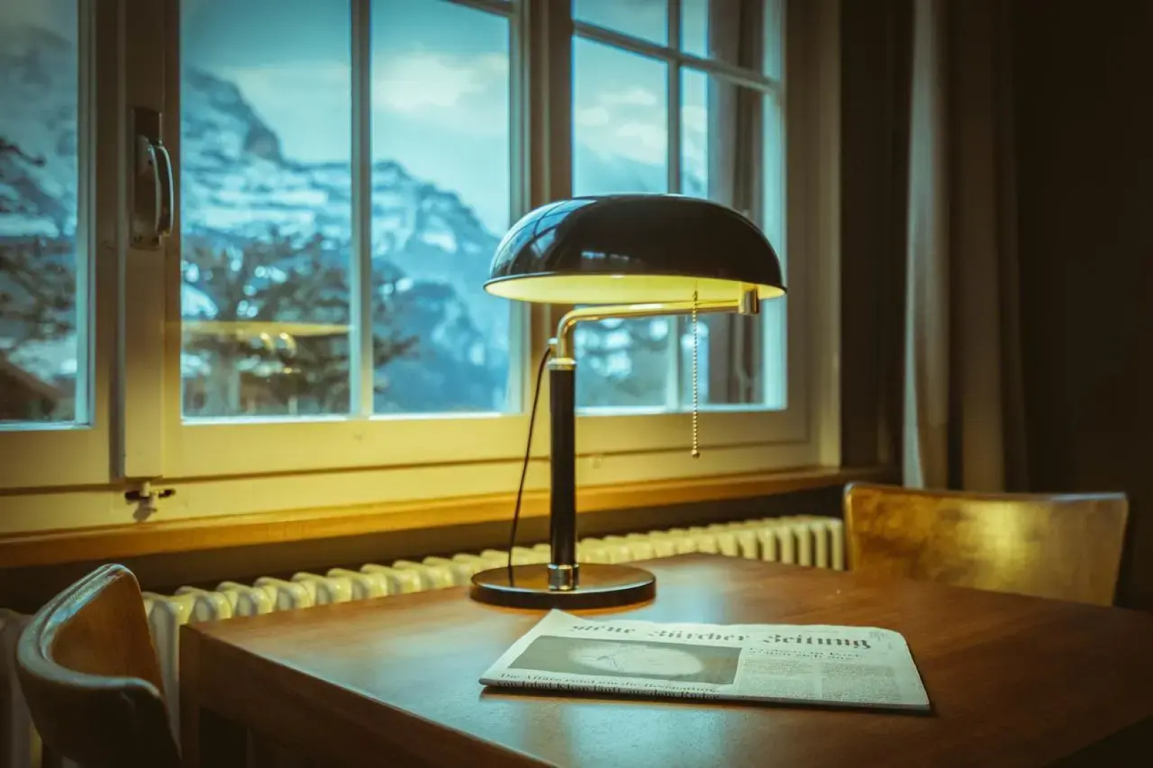 Hotel Alpenruhe Kulm AG