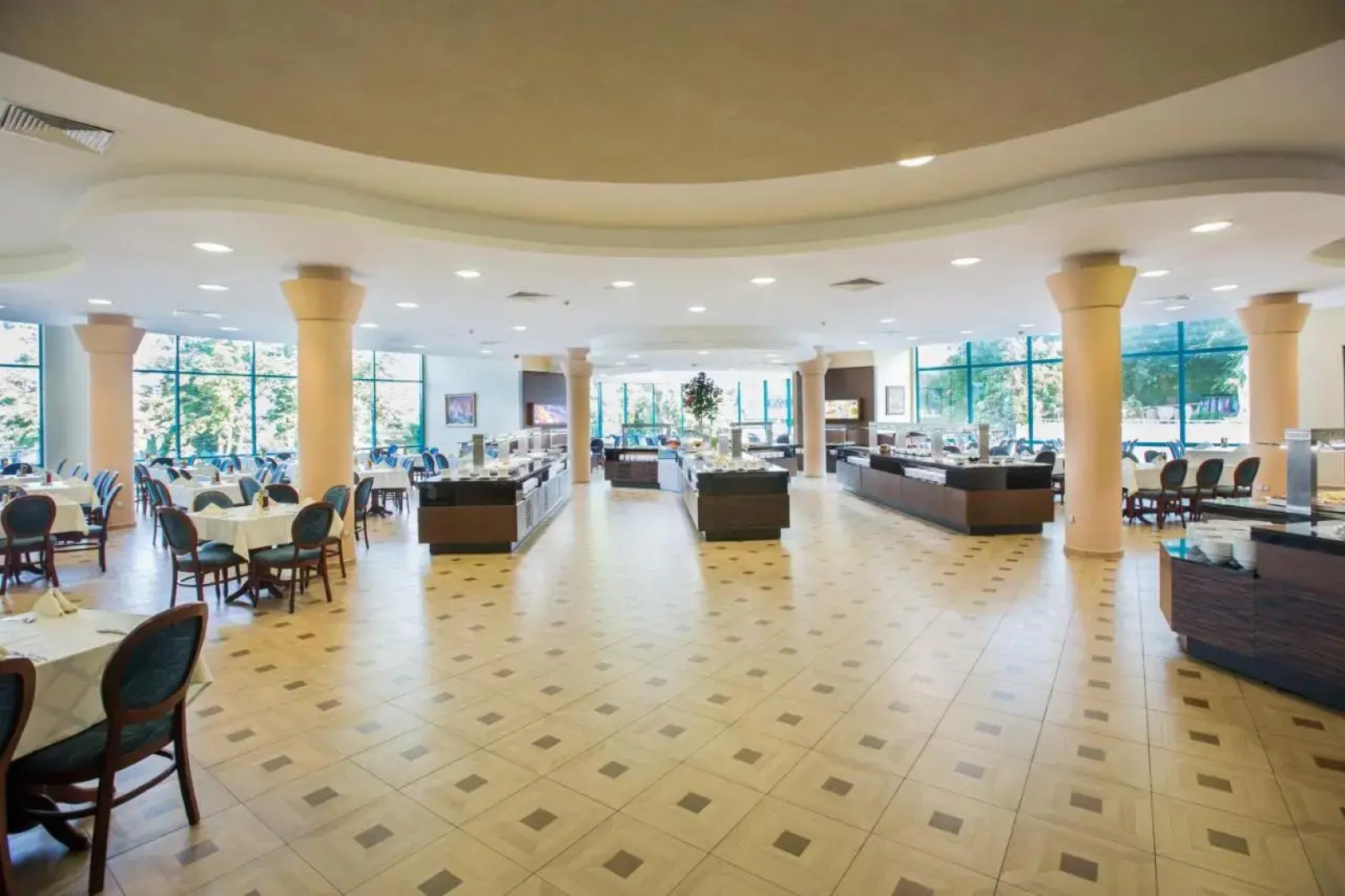Marina Grand Beach Hotel - All inclusive