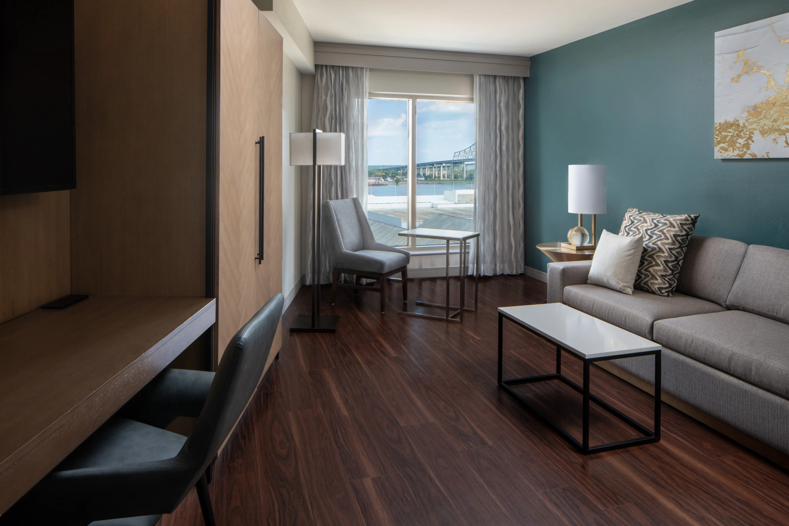 New Orleans Warehouse Arts District