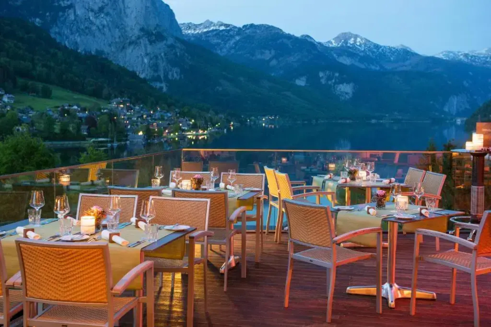 MONDI Hotel am Grundlsee