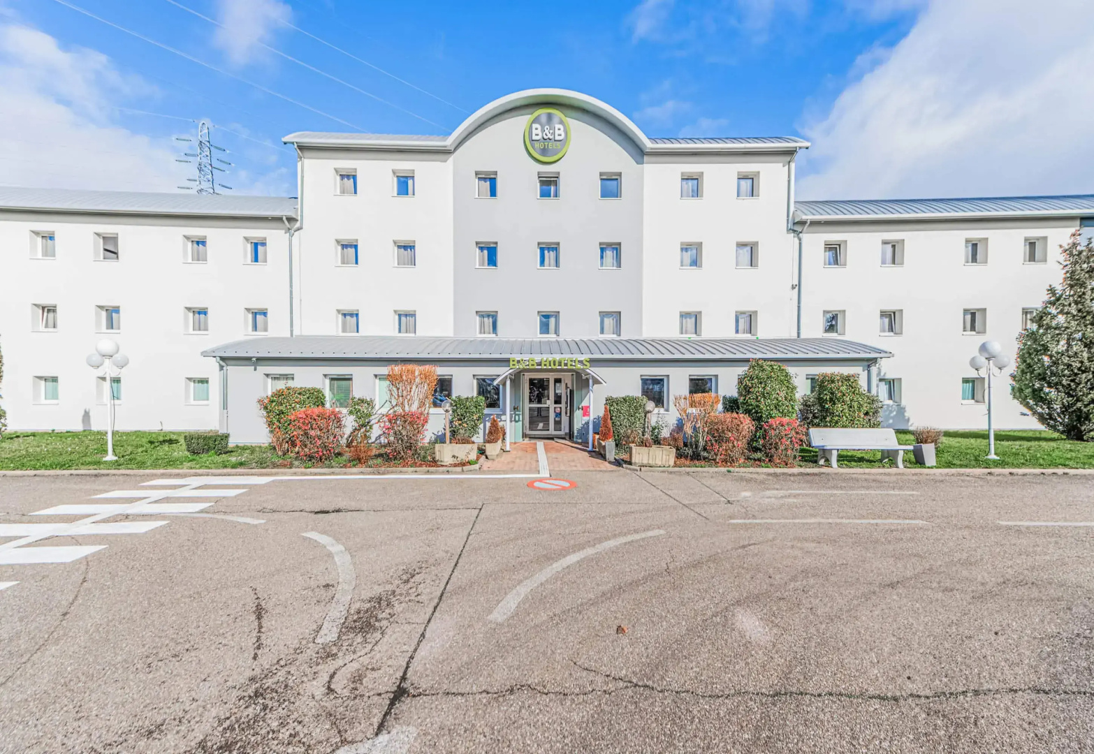 B&B HOTEL Strasbourg Nord Mundolsheim
