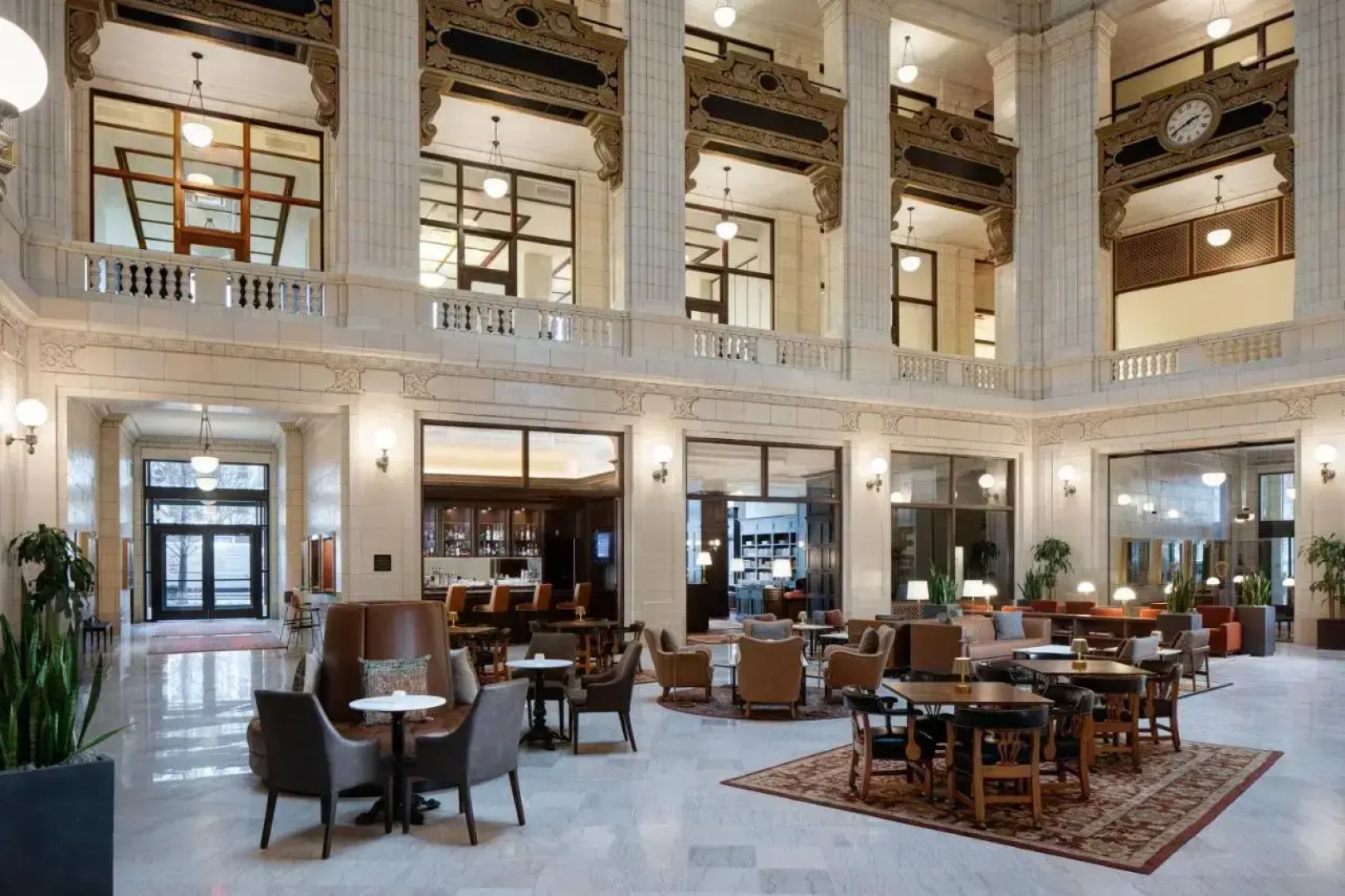 Hotel David Whitney, Autograph Collection