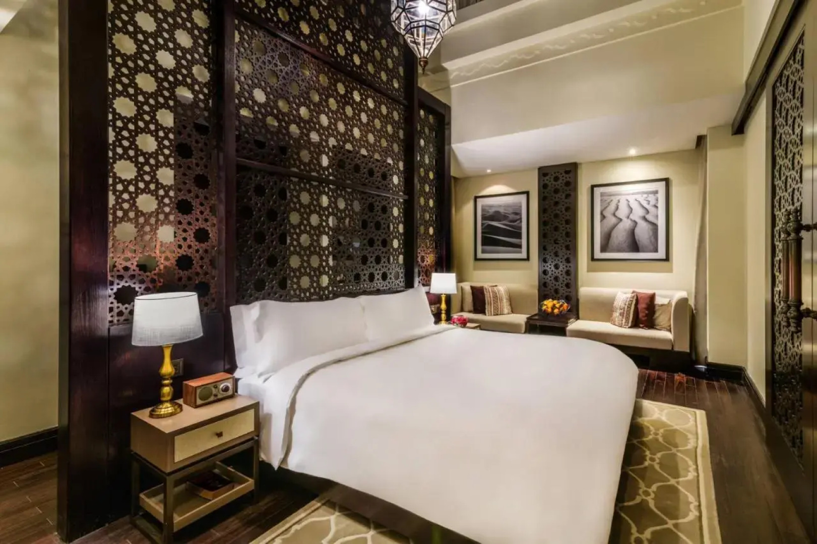 The Ritz-Carlton Ras Al Khaimah, Al Wadi Desert