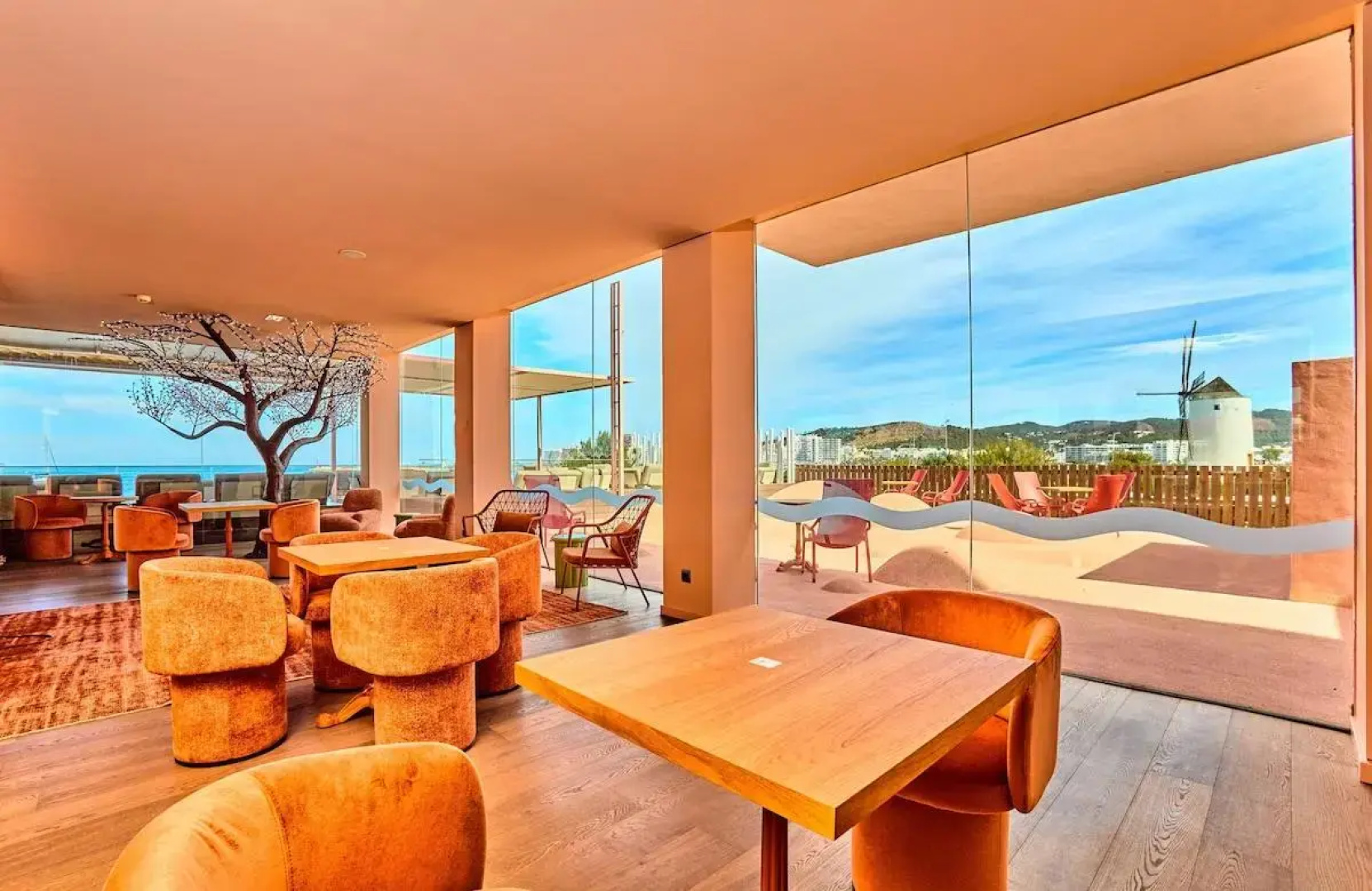 Отель NYX Hotel Ibiza - Adults Only