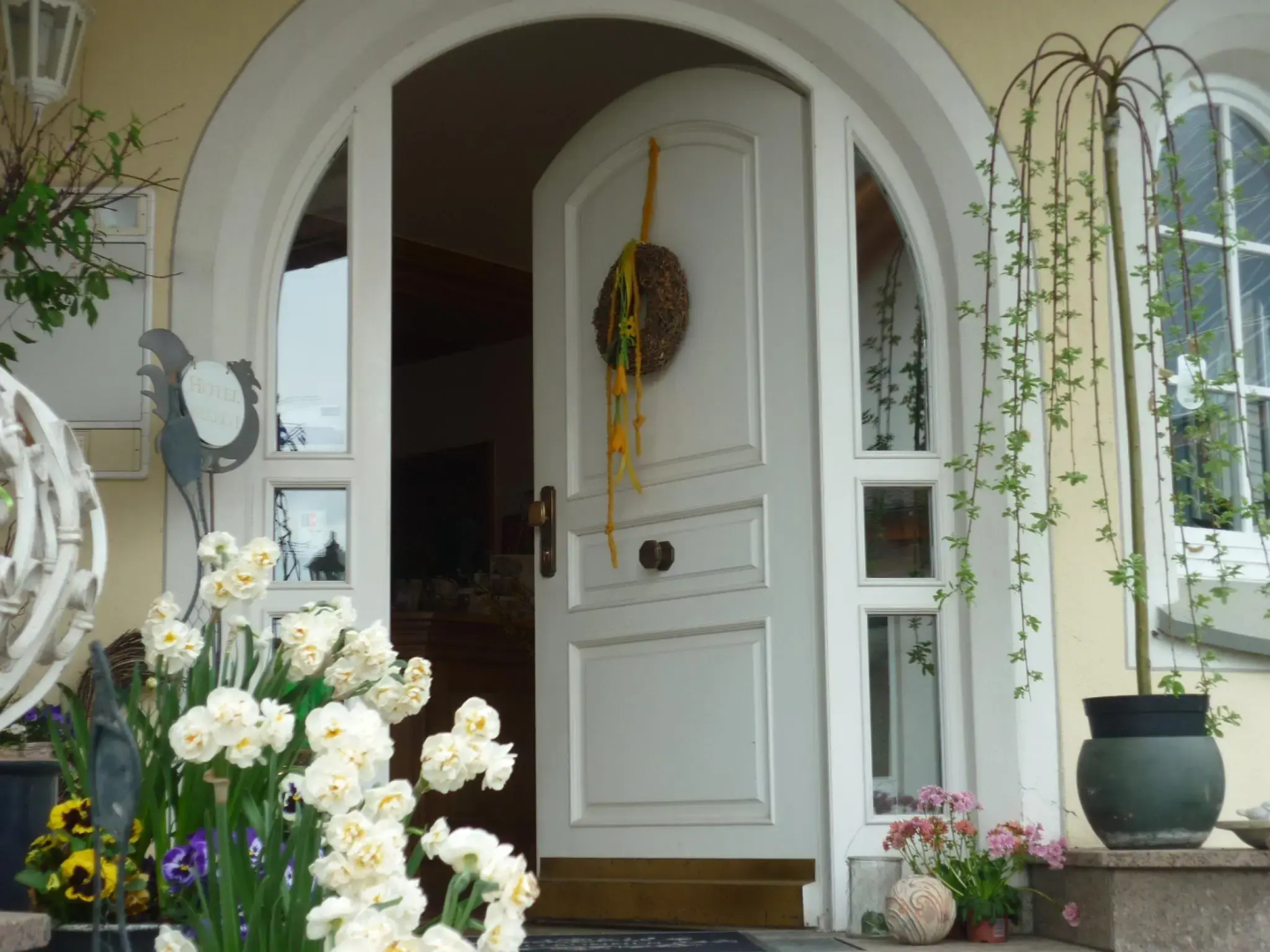 Hotel Garni am Lindenplatz