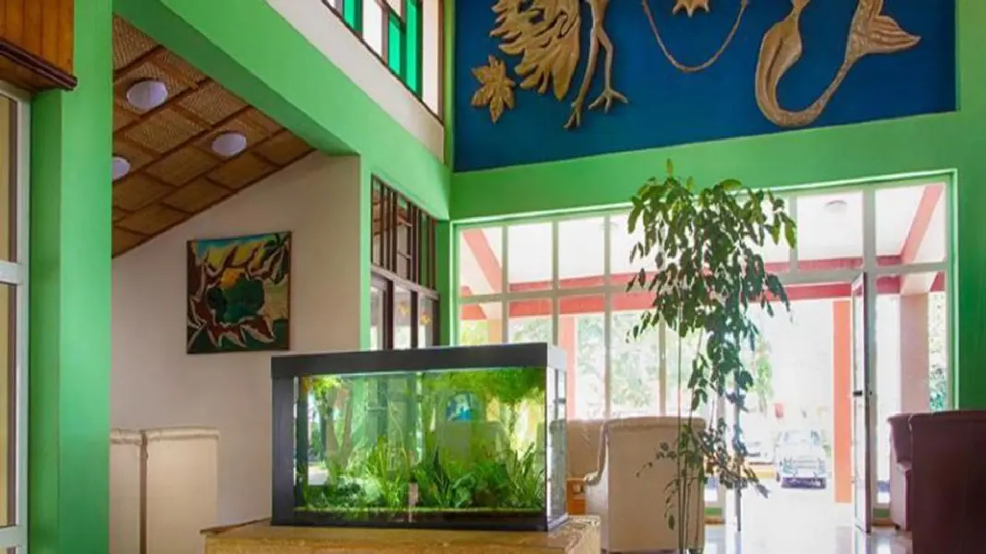 Hotel Las Yagrumas
