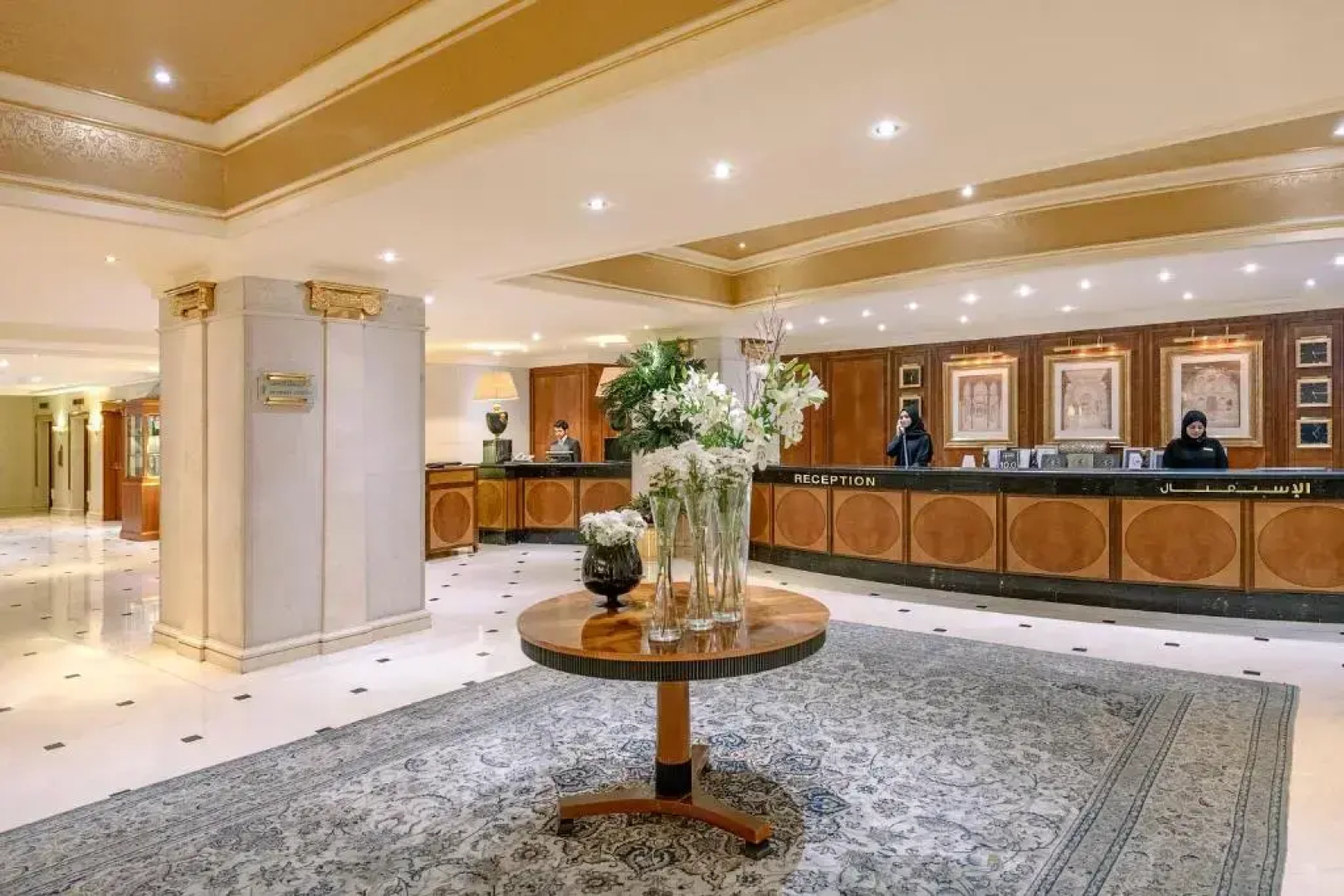 The Oberoi, Madina