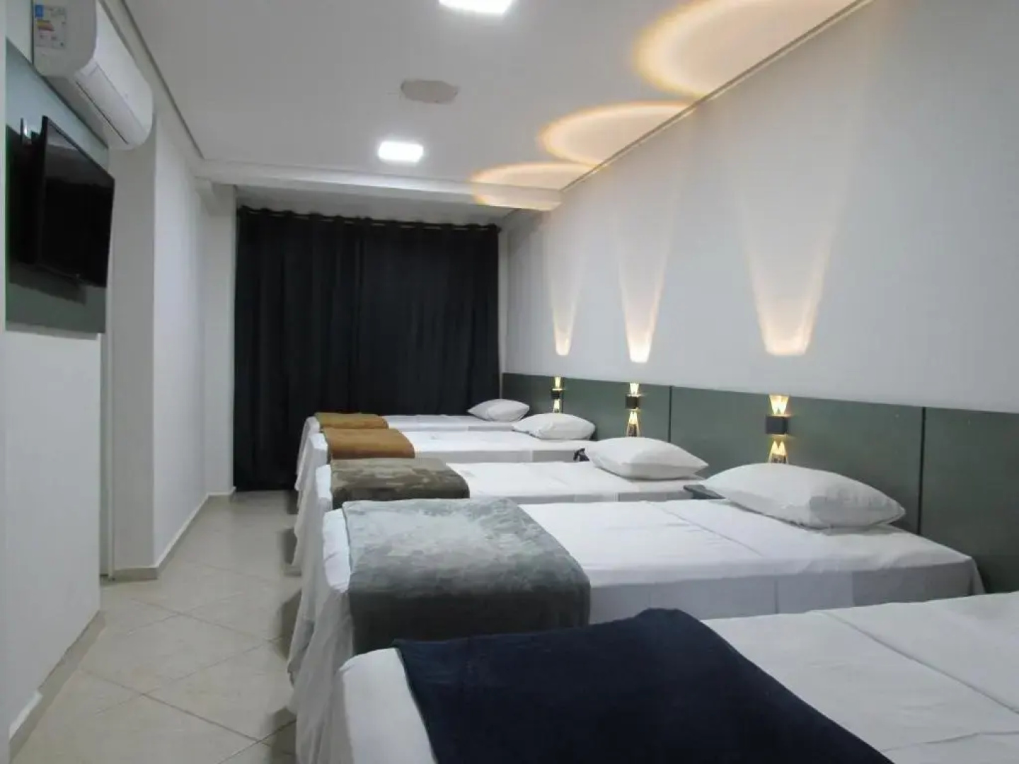 Hotel Paramount - São Paulo