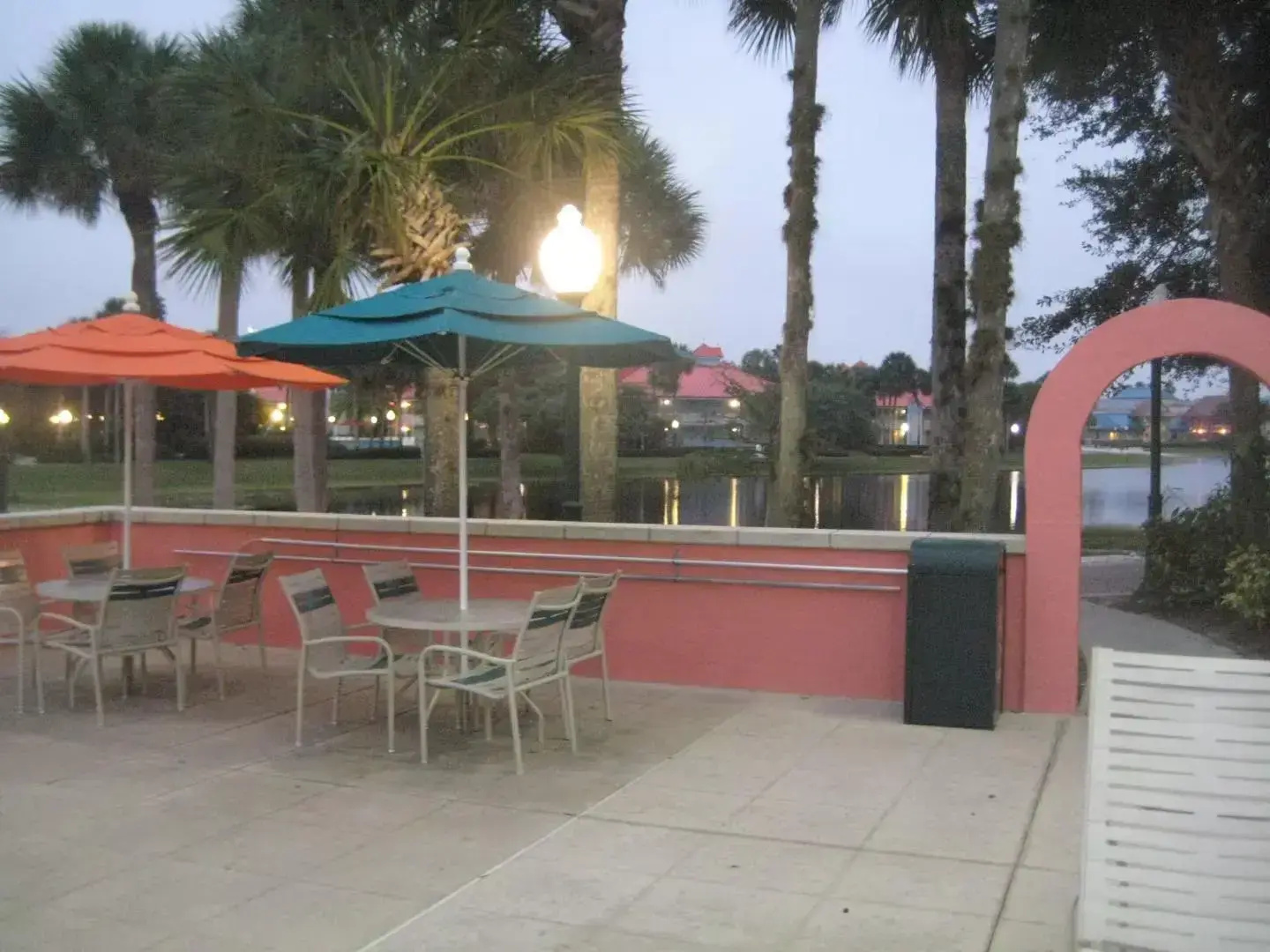 Disney's Caribbean Beach Resort 