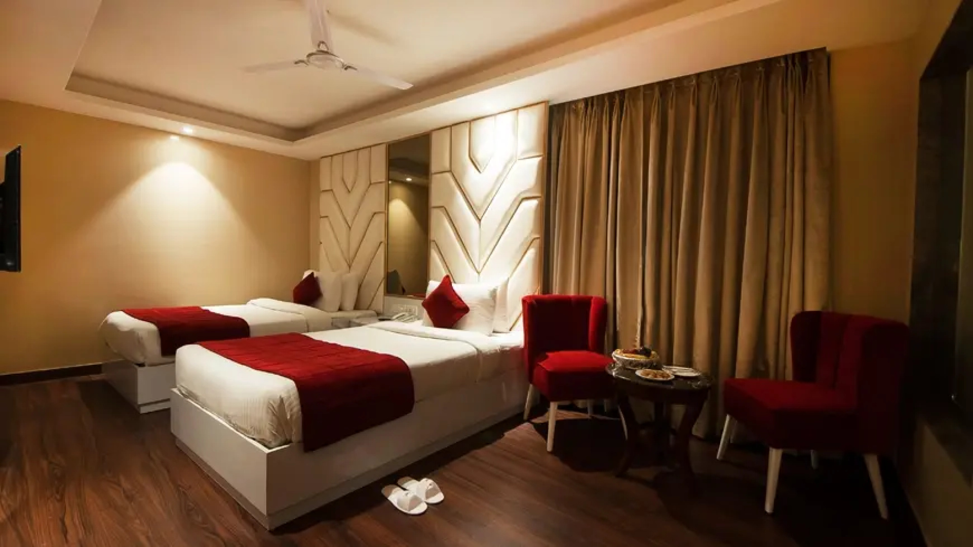 Hotel Ramhan Palace