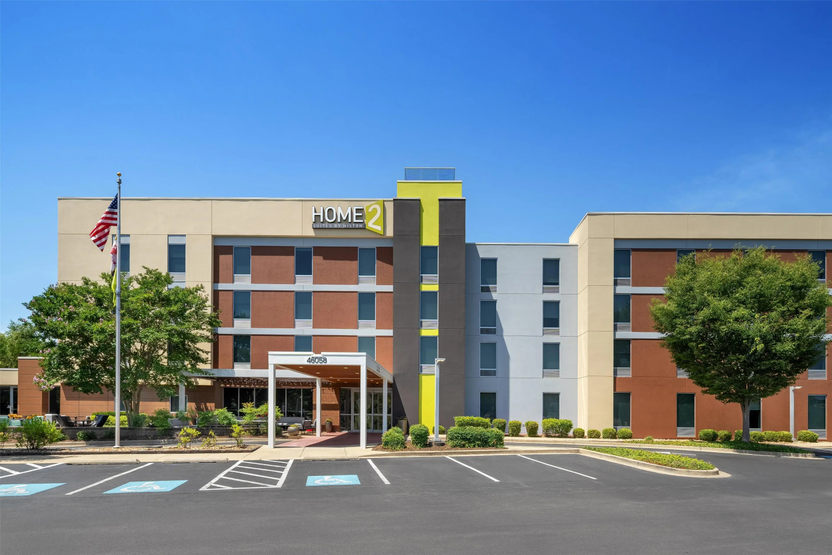 Home2 Suites by Hilton Lexington Park Patuxent River NAS, MD