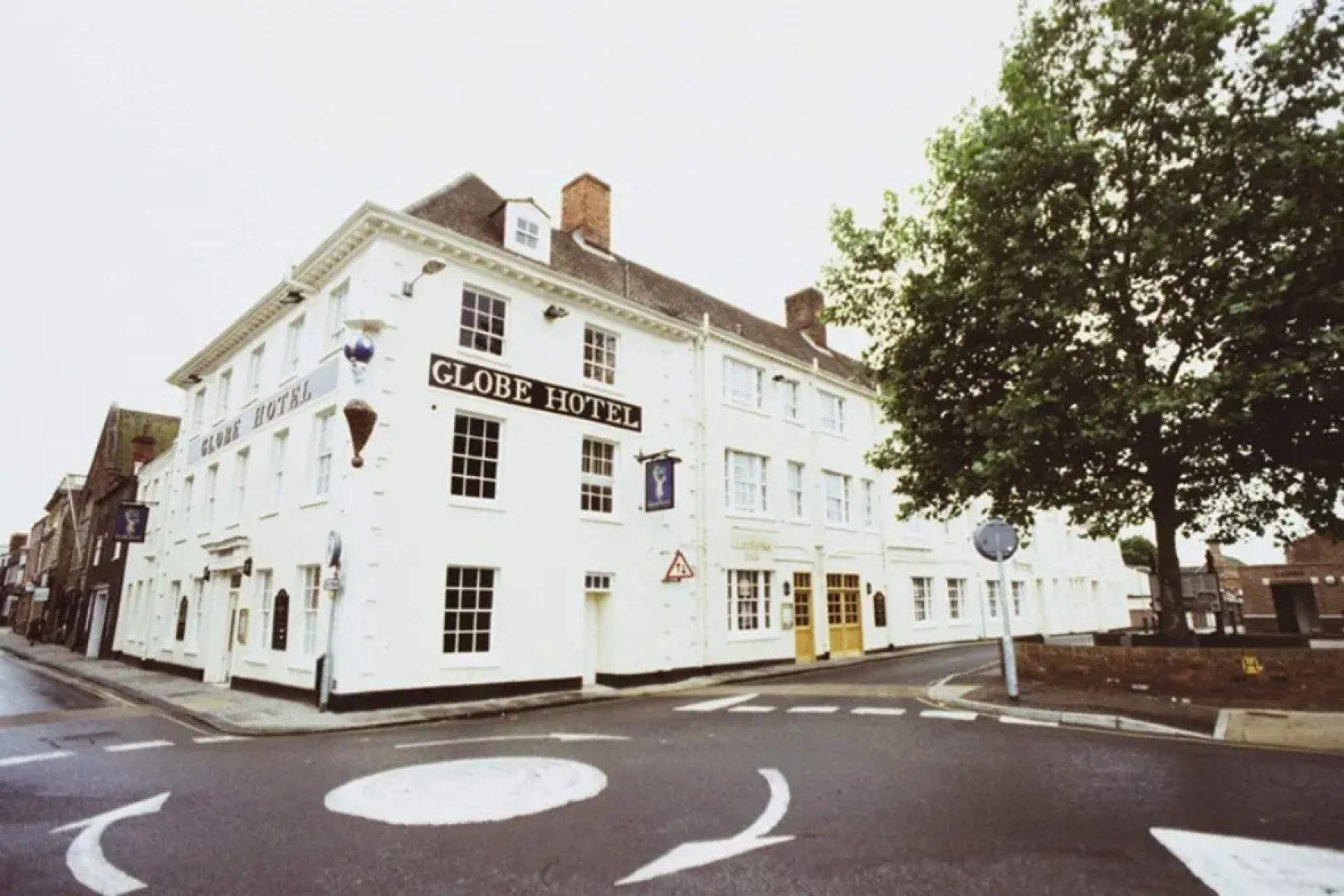 Globe Hotel