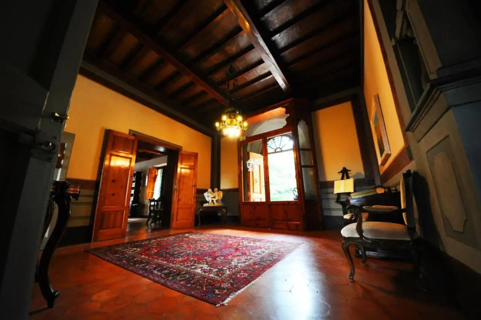 Villa Casalecchi Country Hotel