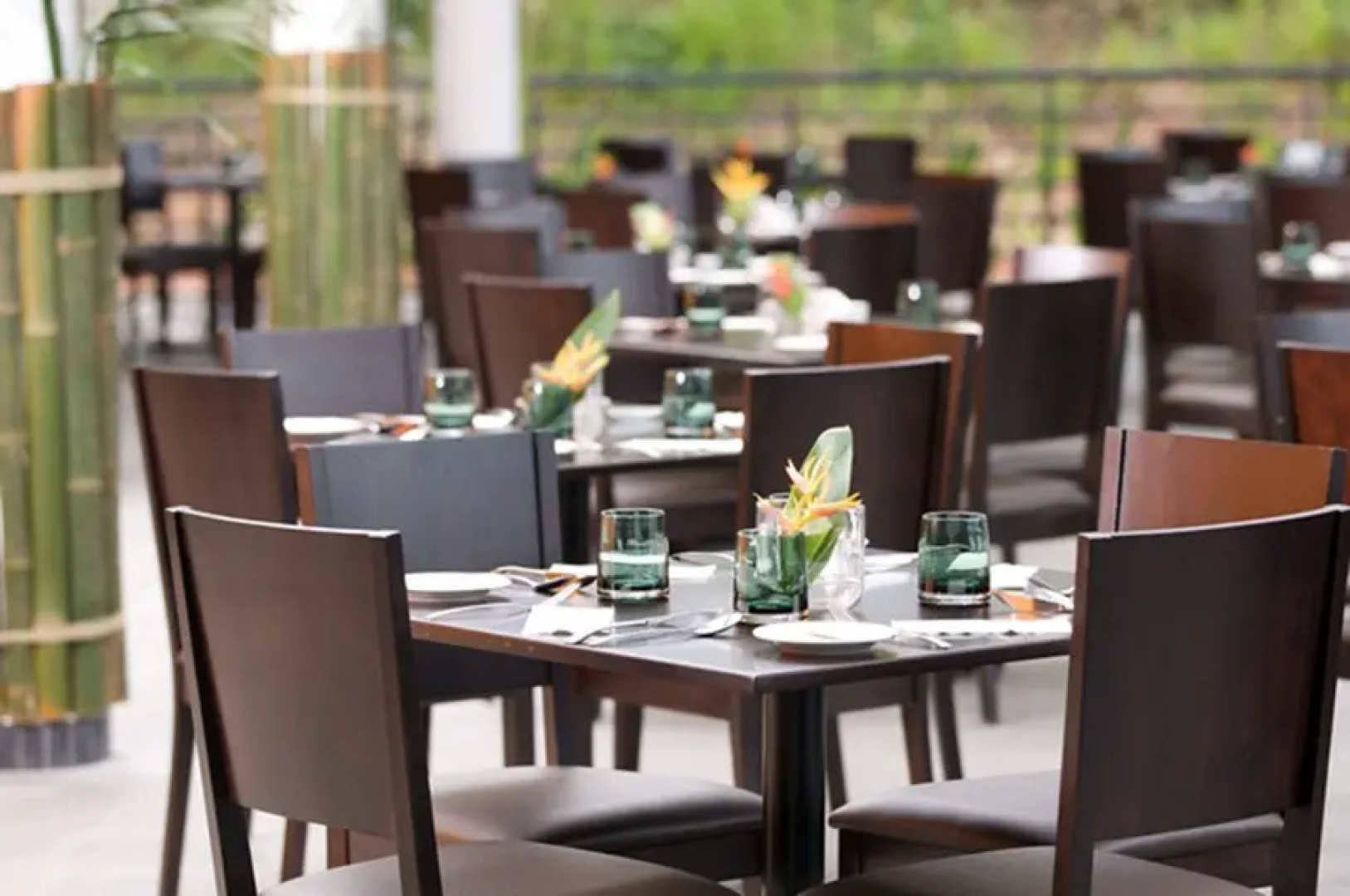 Cherengin Hill Convention & Spa Resort