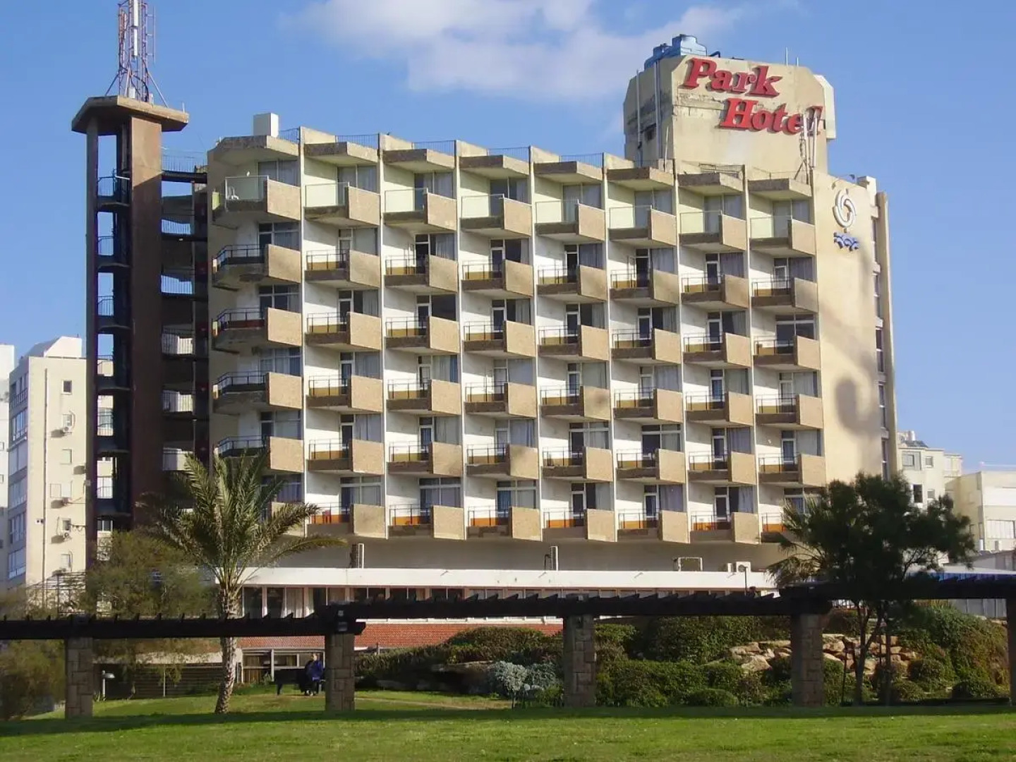 Sea Park Hotel Netanya