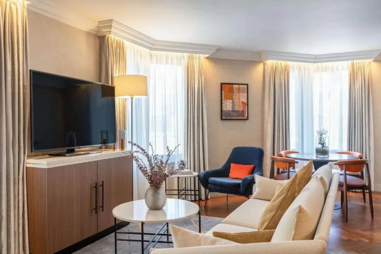 Hilton London Metropole