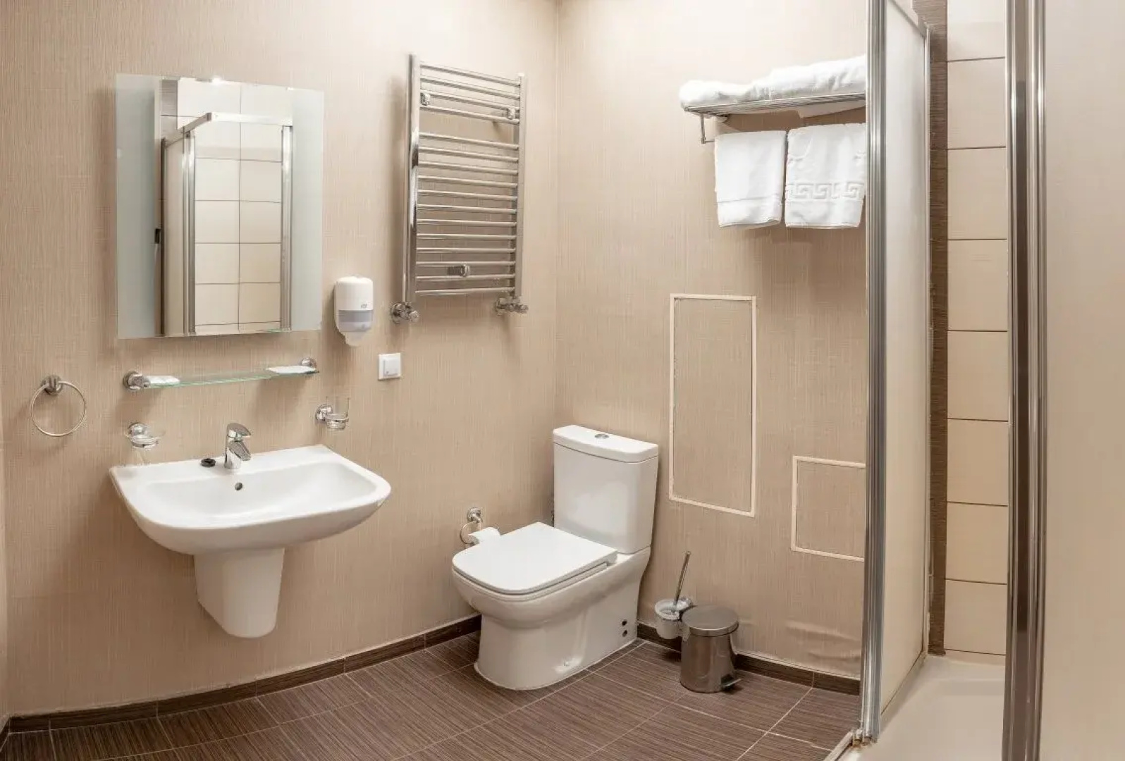 Apartamenty` Kurort Krasnaya Polyana