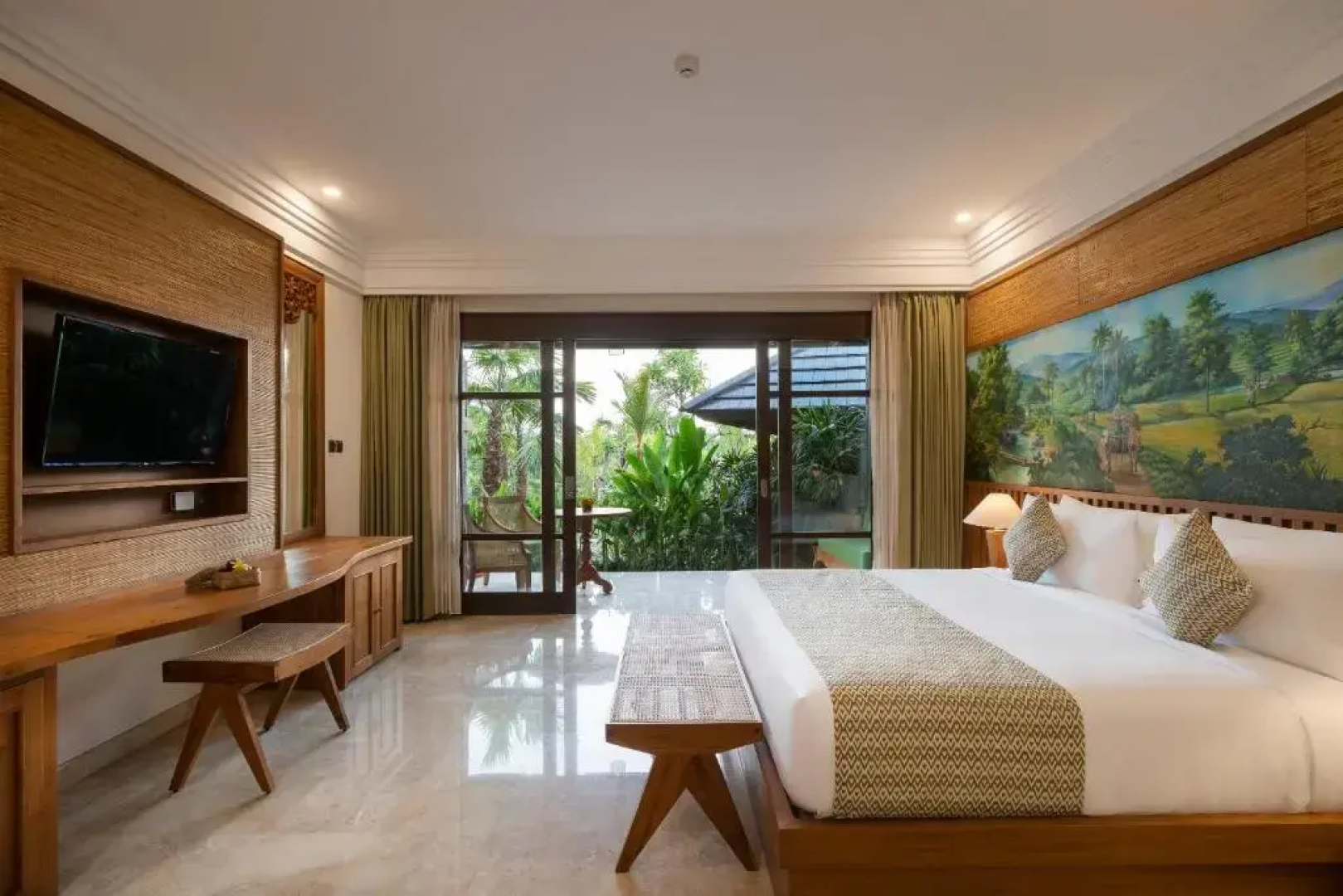 Отель Adiwana Unagi Suites