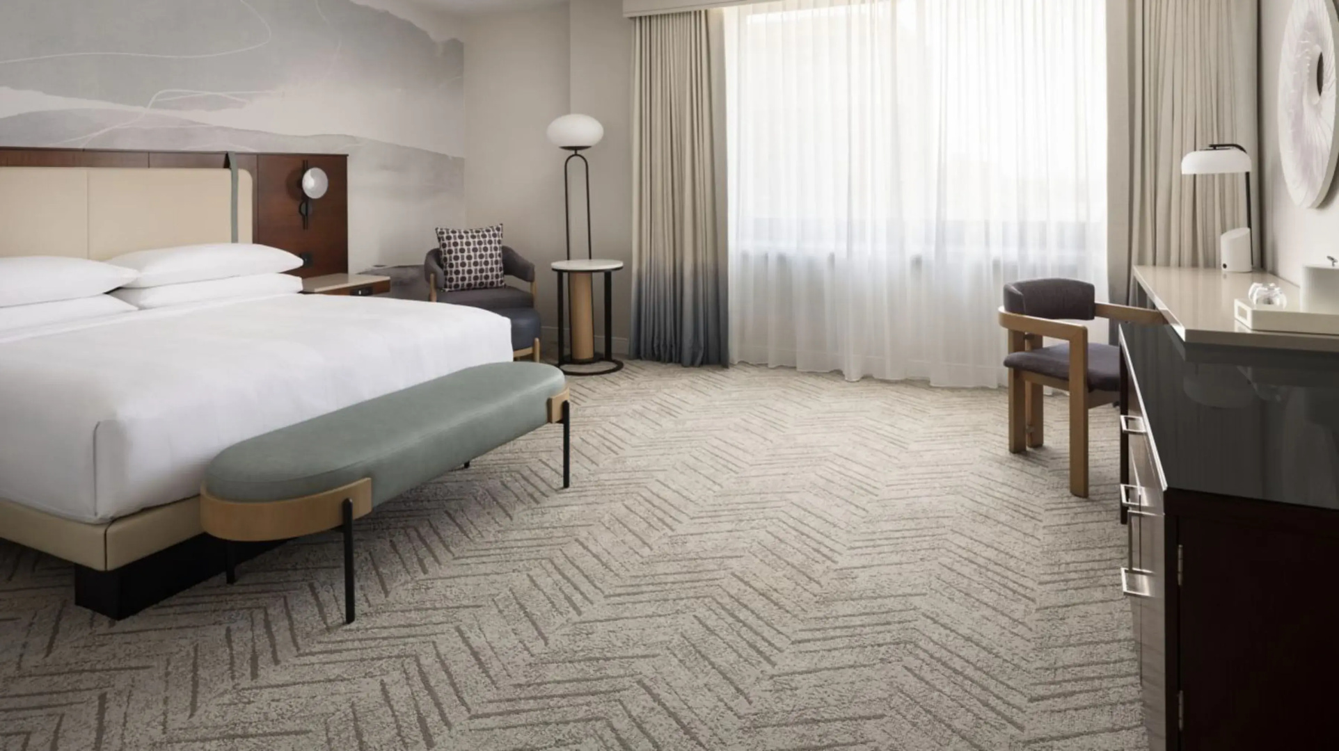 Marriott Long Beach Downtown