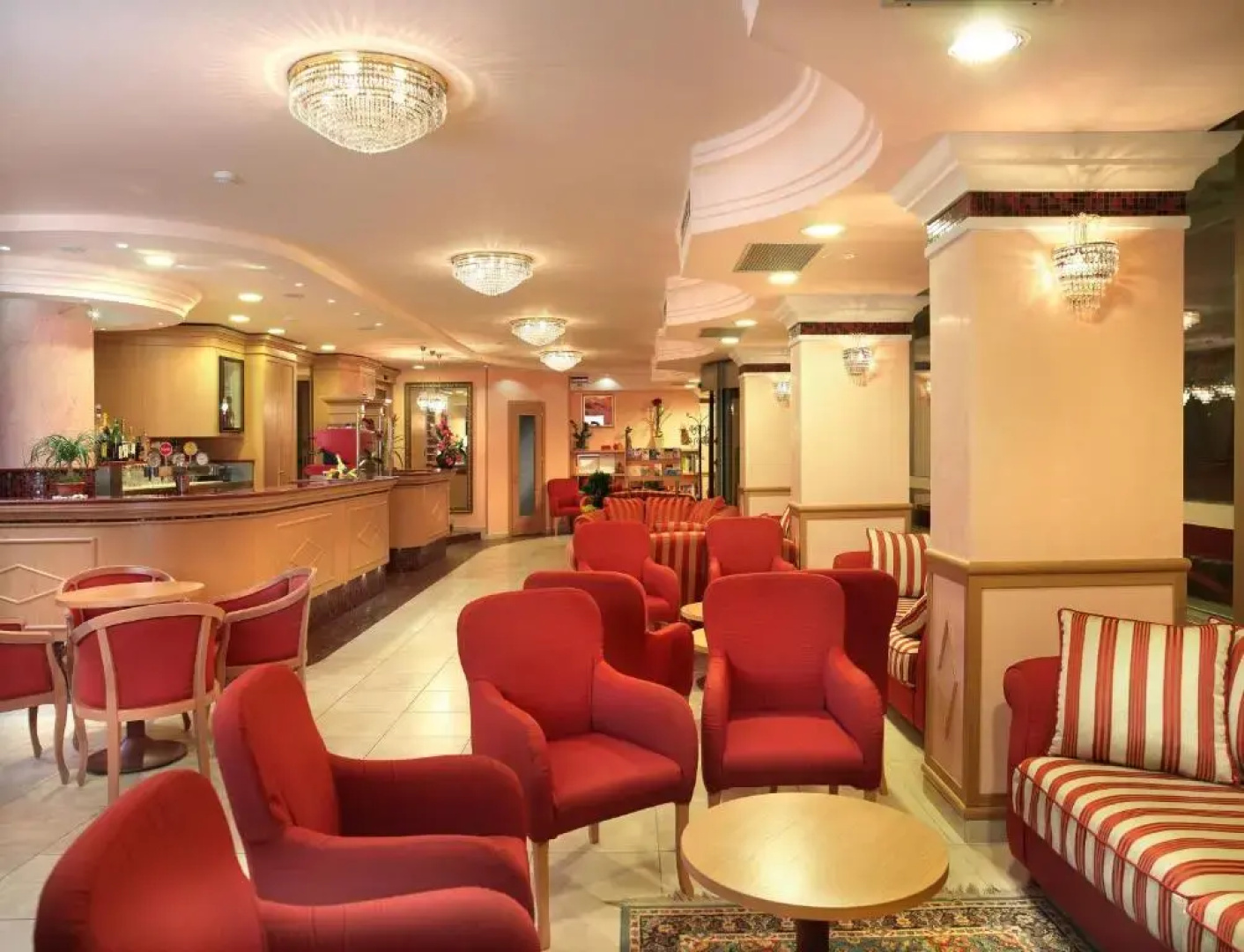 Hotel Mondial