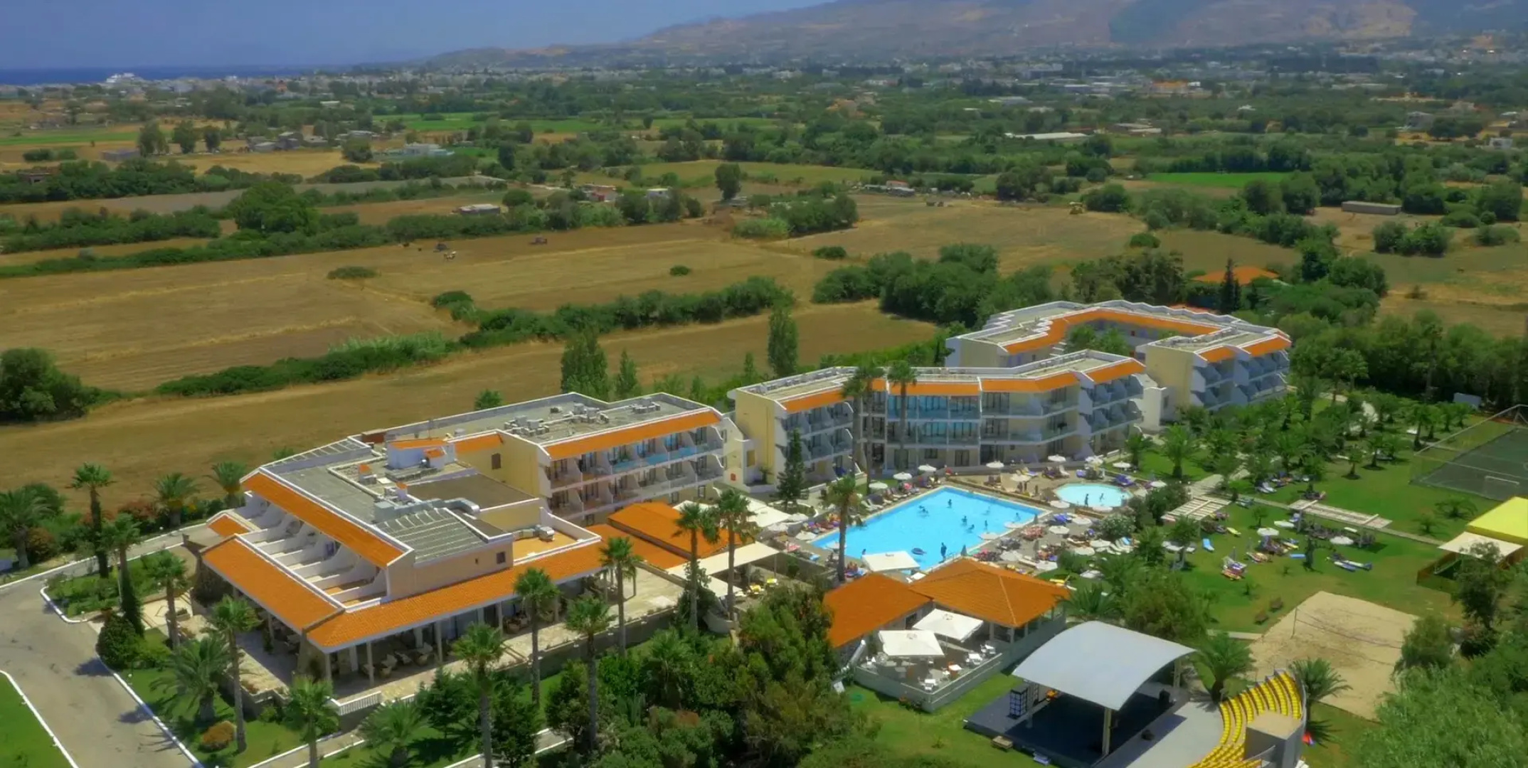 Atlantica Thalassa Hotel - All Inclusive