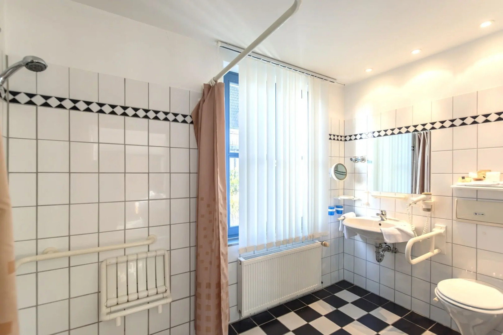 Hotel Rügenschmiede vis a vis Hiddensee