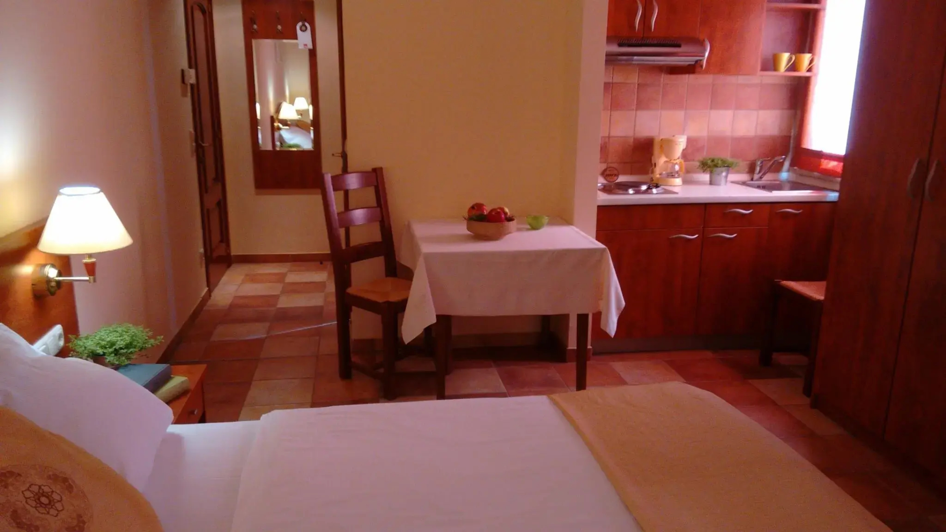 Aparthotel Lekavski