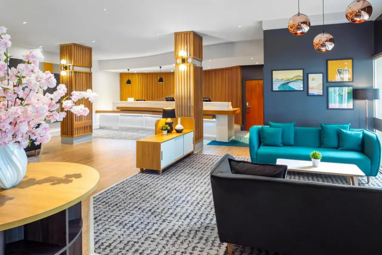 Holiday Inn Leicester by IHG