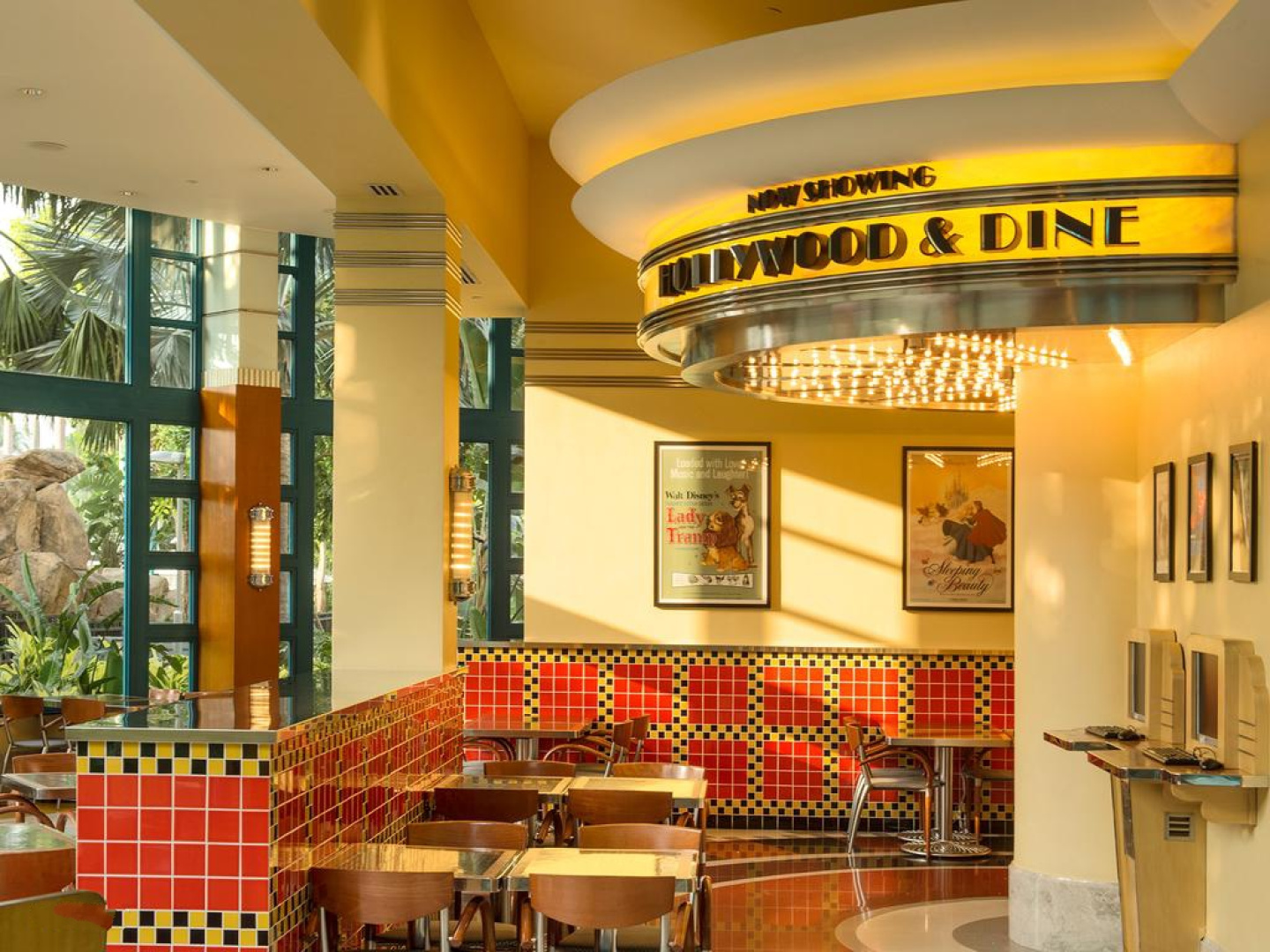 Disney's Hollywood Hotel