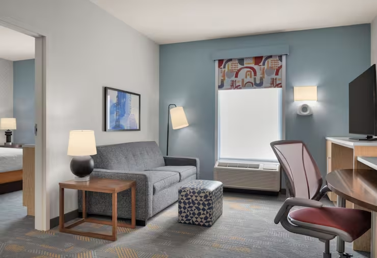 Home2 Suites by Hilton Lexington Park Patuxent River NAS, MD