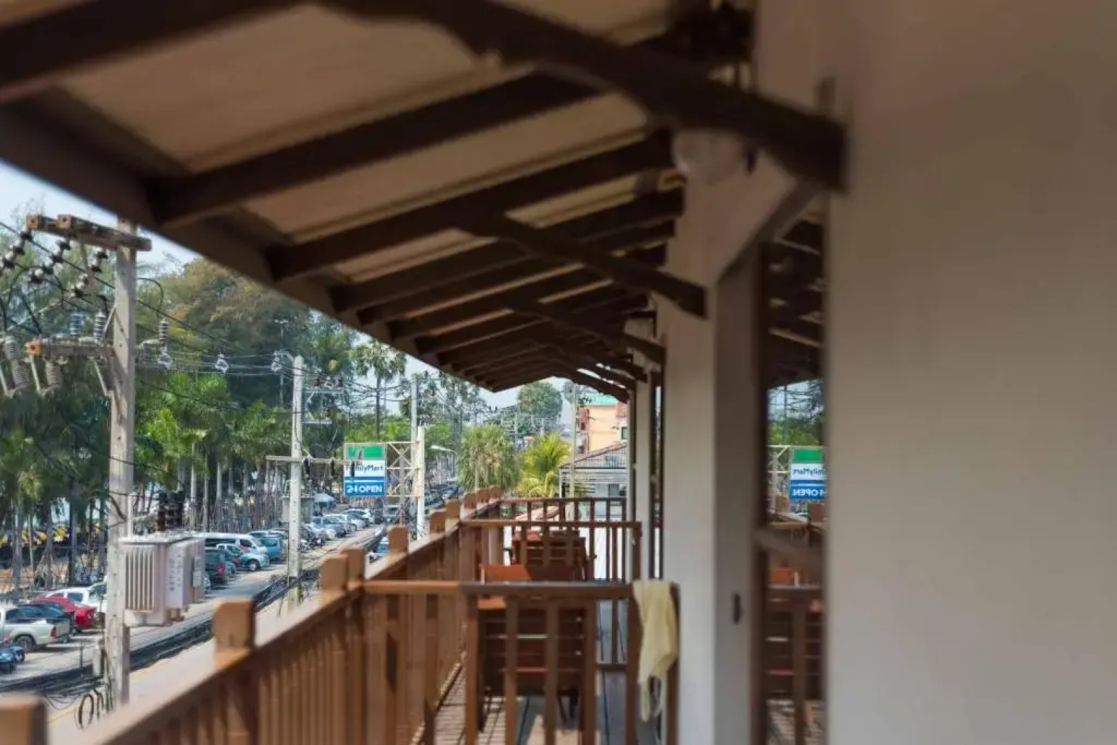 Jomtien Boathouse