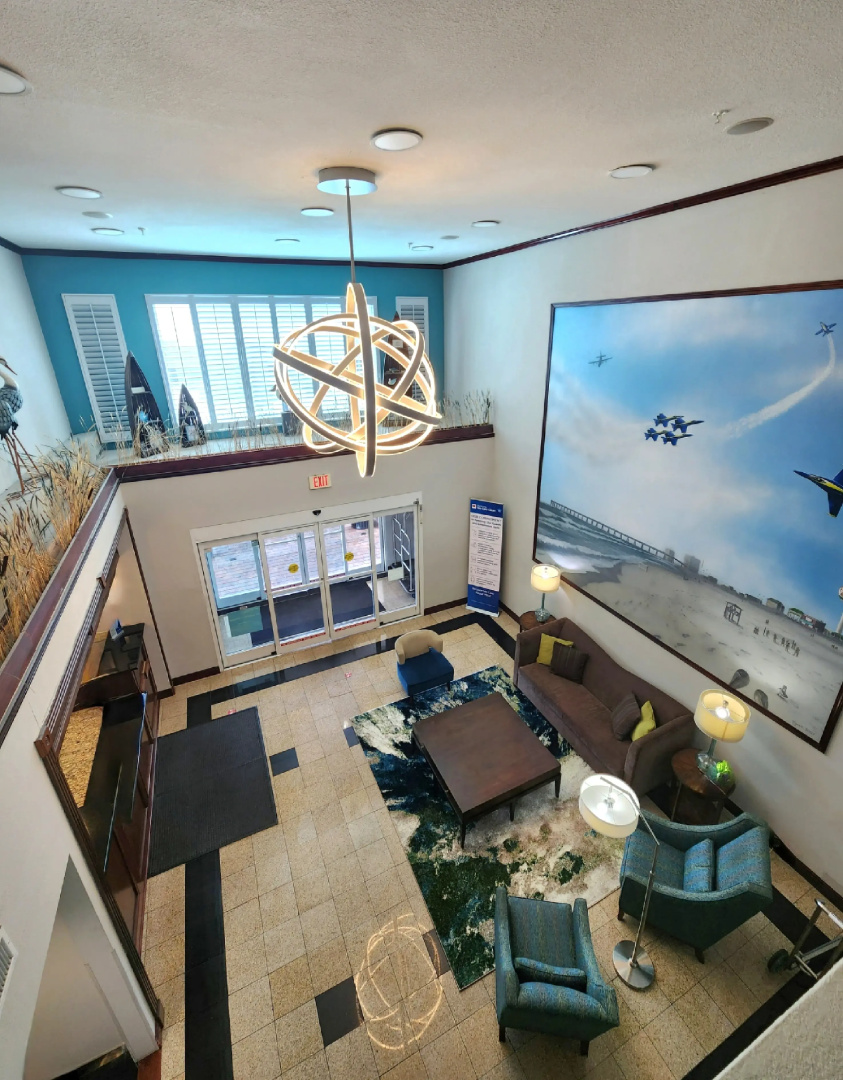 Best Western Plus Blue Angel Inn