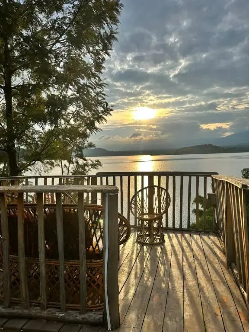 Ruhondo Beach Resort