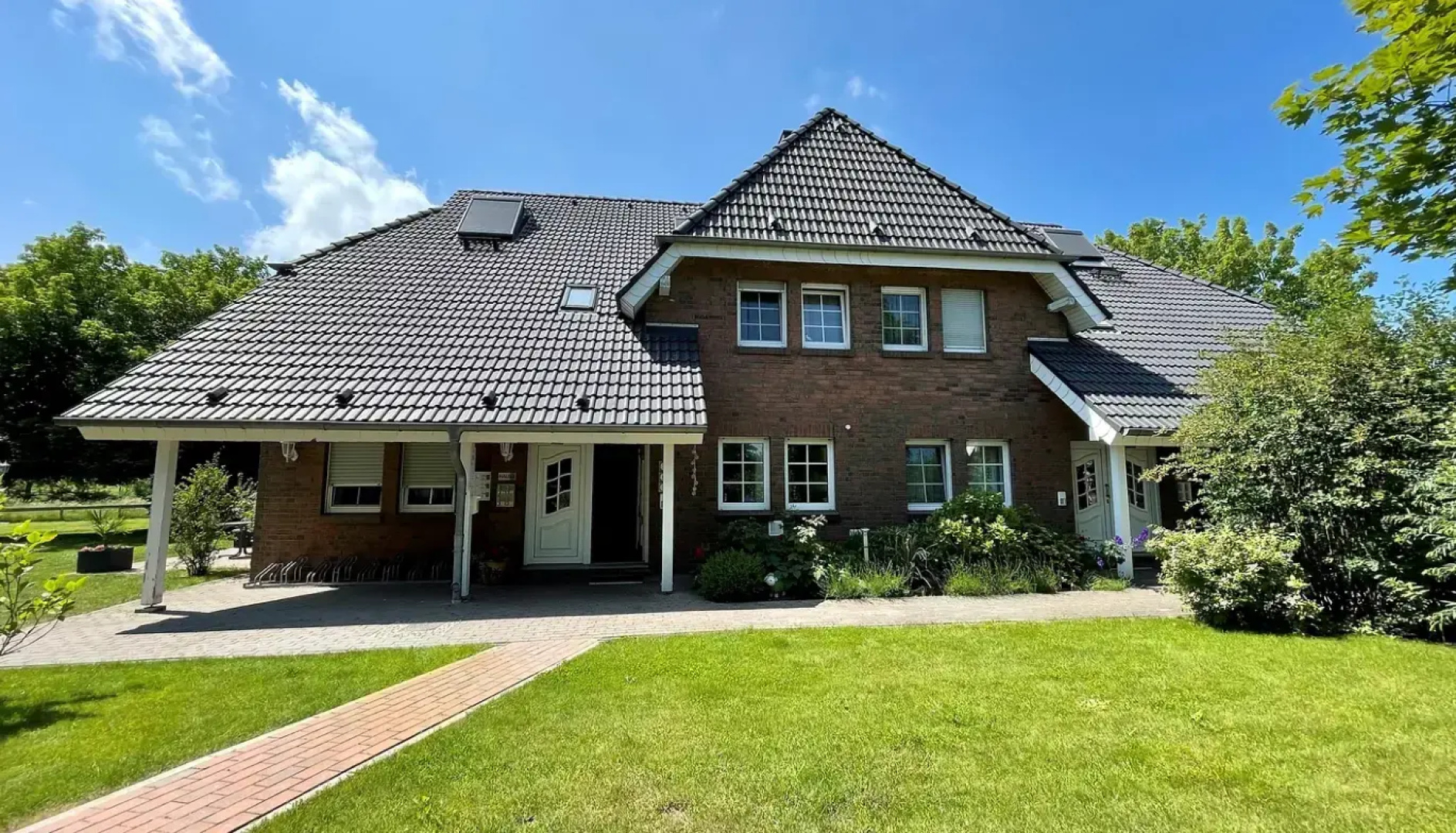 Appartementanlage Lancken-Granitz