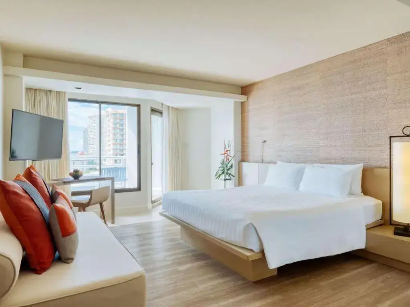 Отель Pullman Pattaya Hotel G