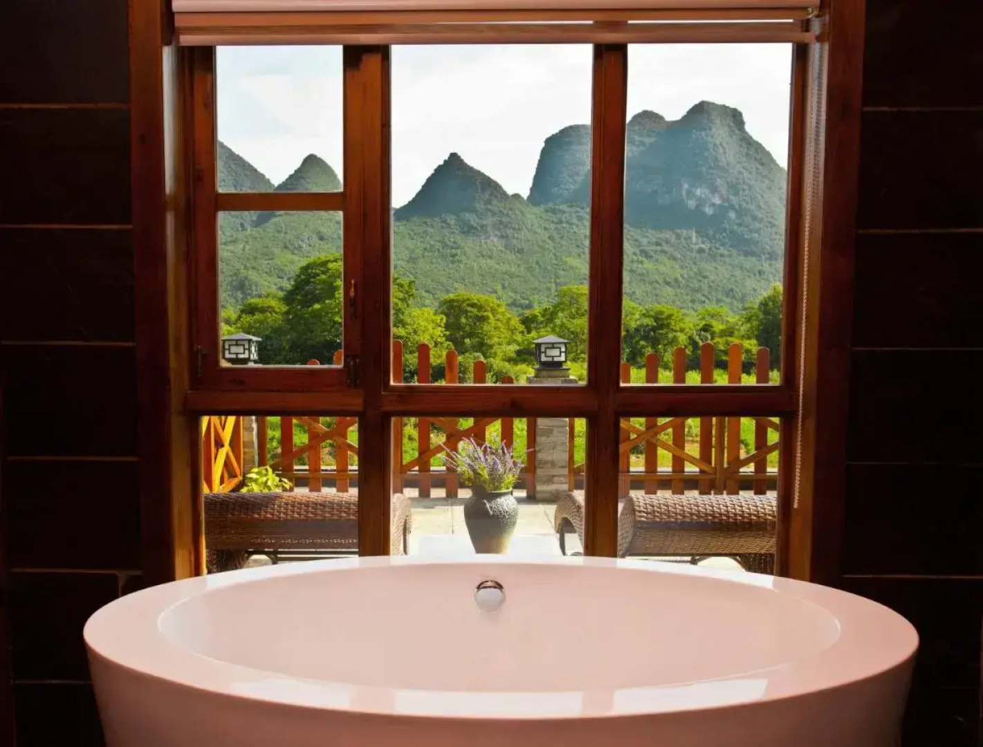 Yangshuo Coco Garden Hotel