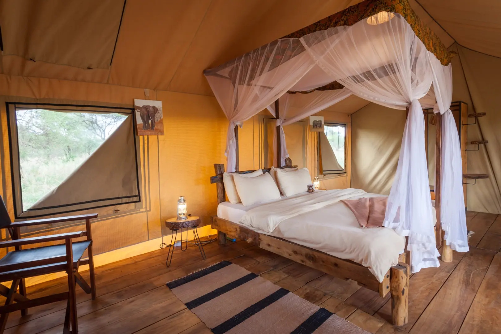 Baobab Tented Camp
