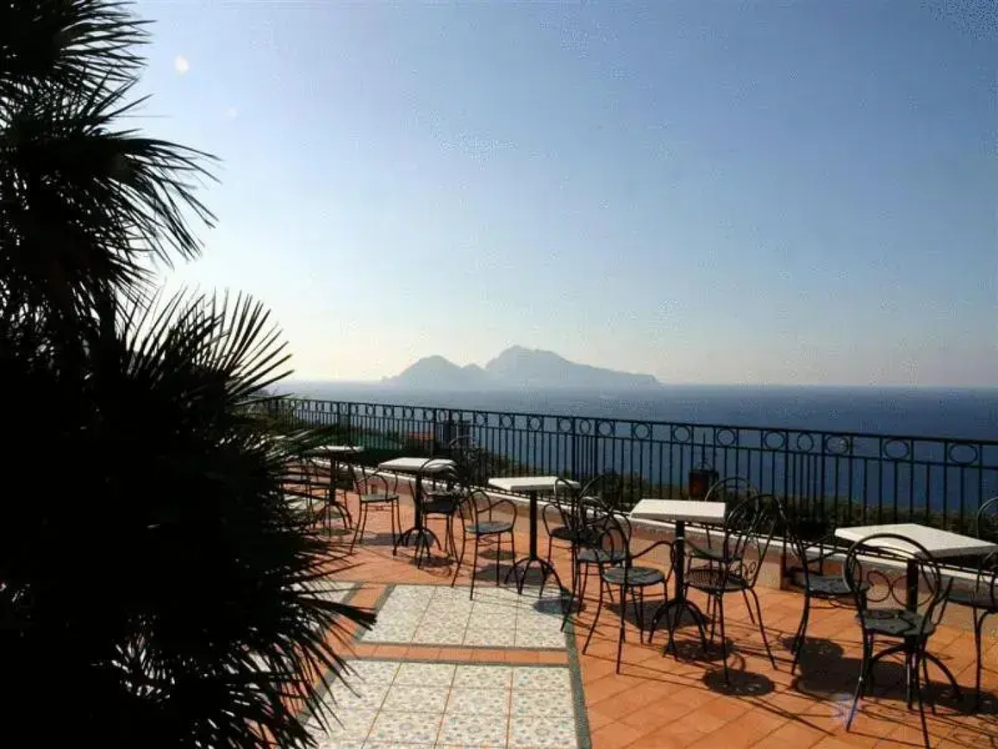 Отель Villa Pina Antico Francischiello