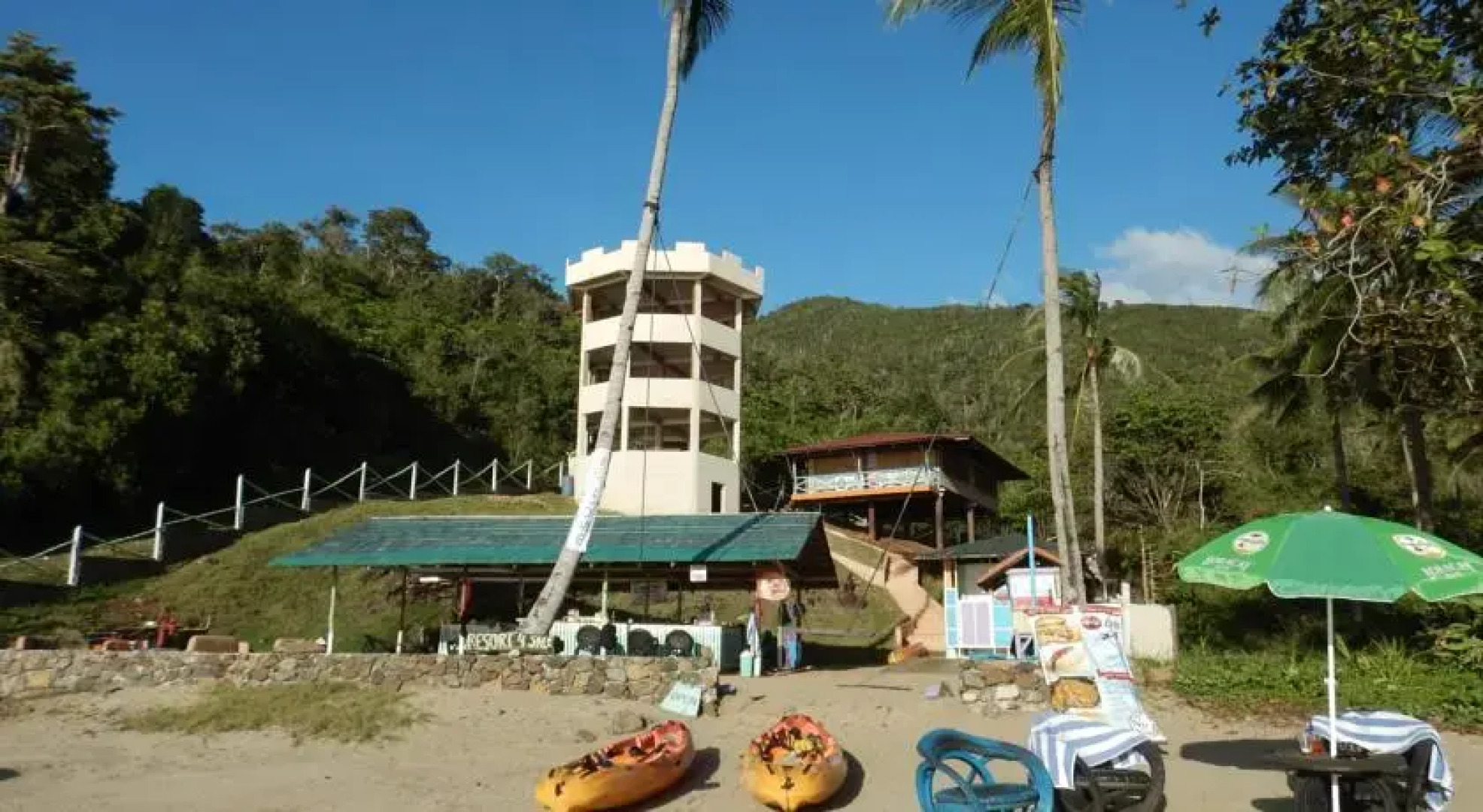 Caroline's Secret Resort