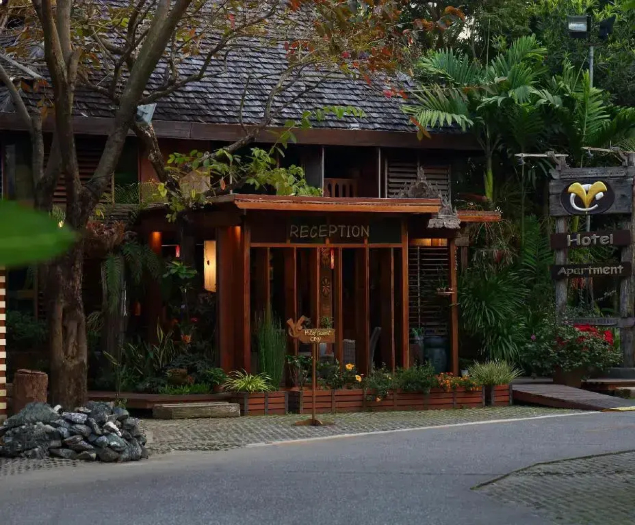 VC@Suanpaak Hotel & Serviced Apartments