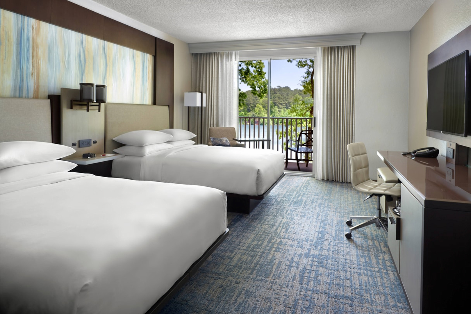 Atlanta Evergreen Lakeside Resort 