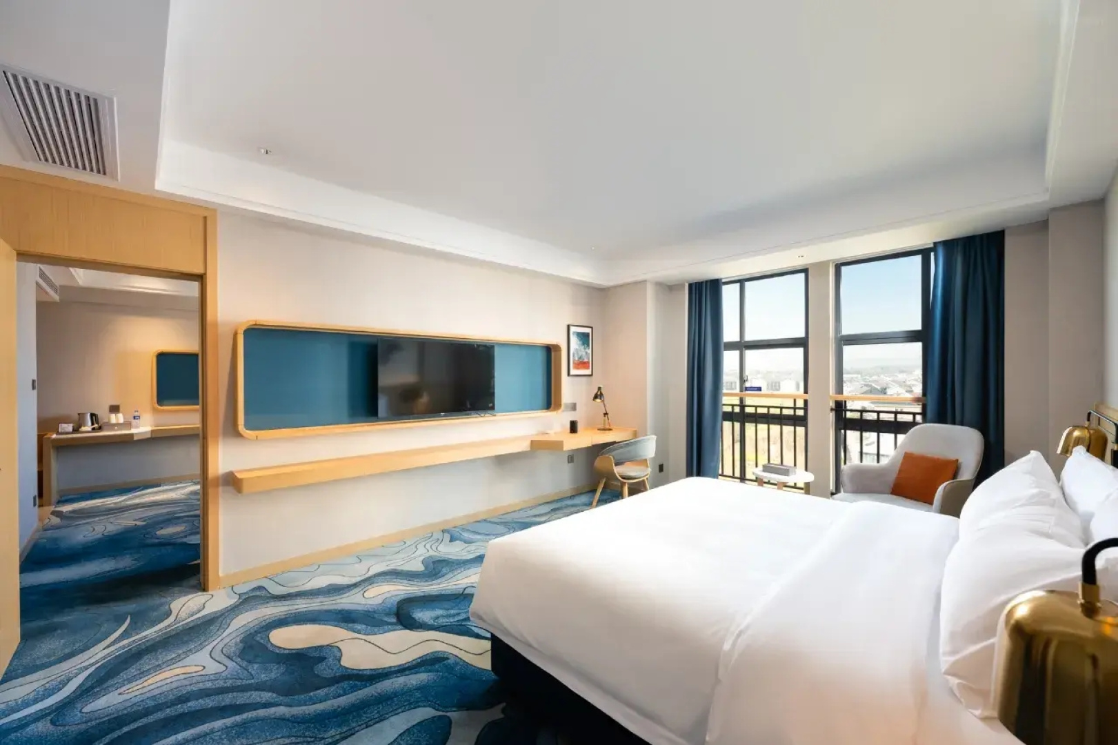 Kyriad Marvelous Hotel (Yidu Government Center)
