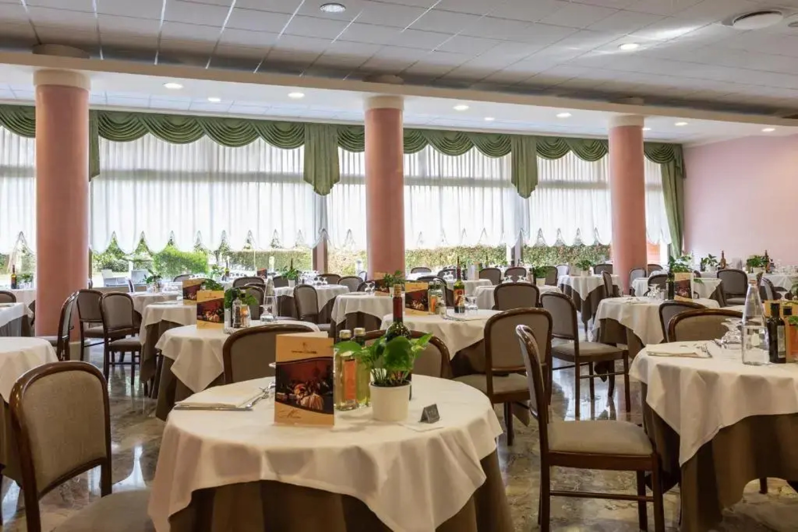 Hotel Columbia Terme