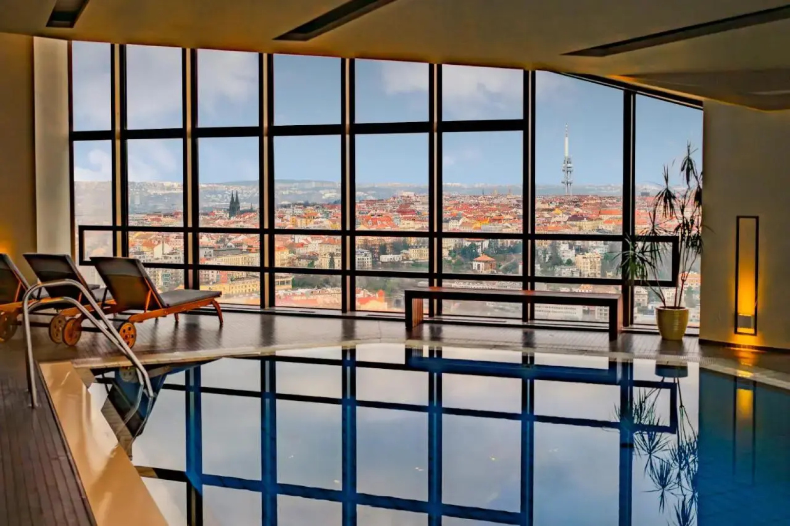 Grand Hotel Prague Towers