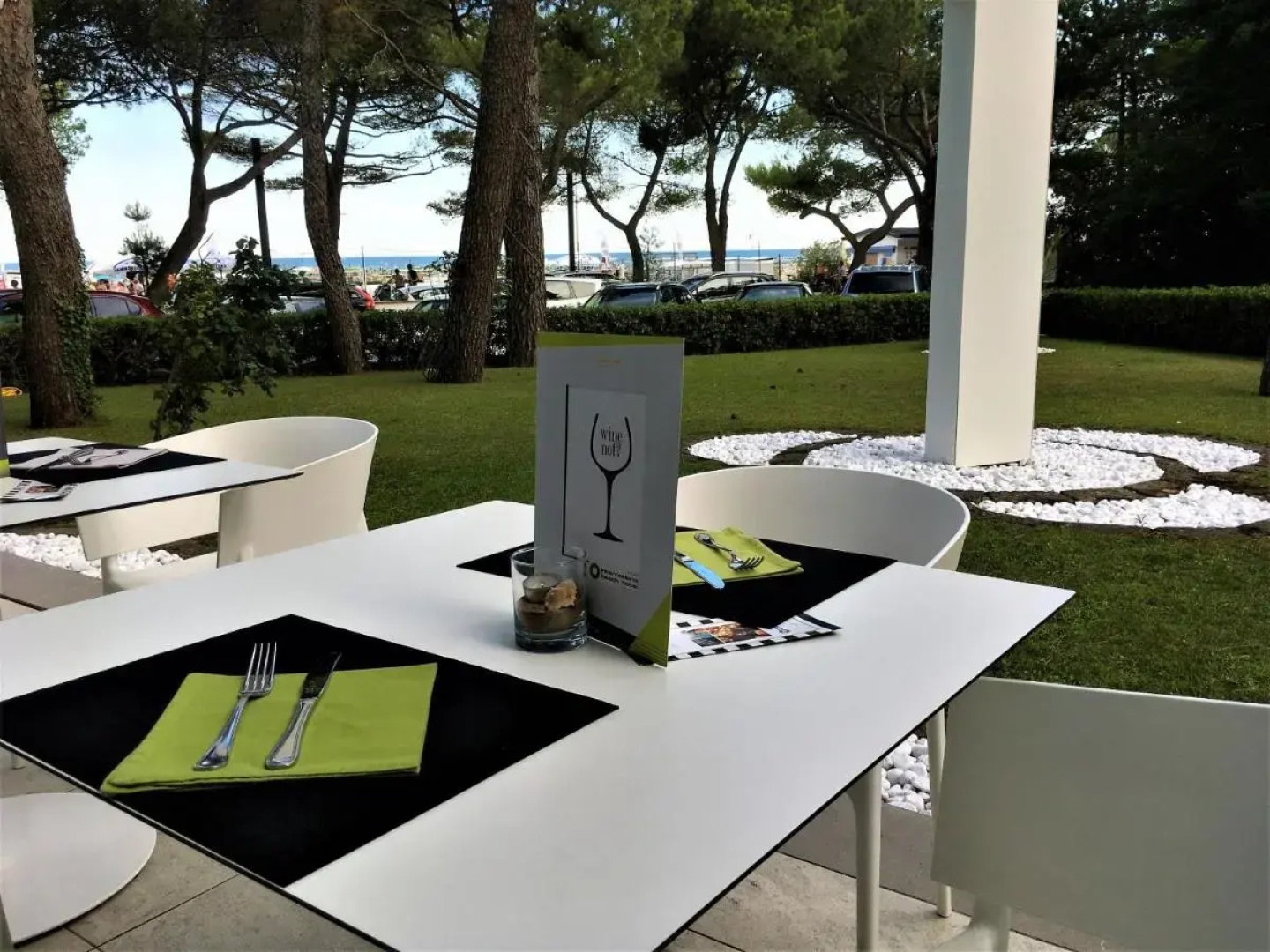 International Beach Hotel