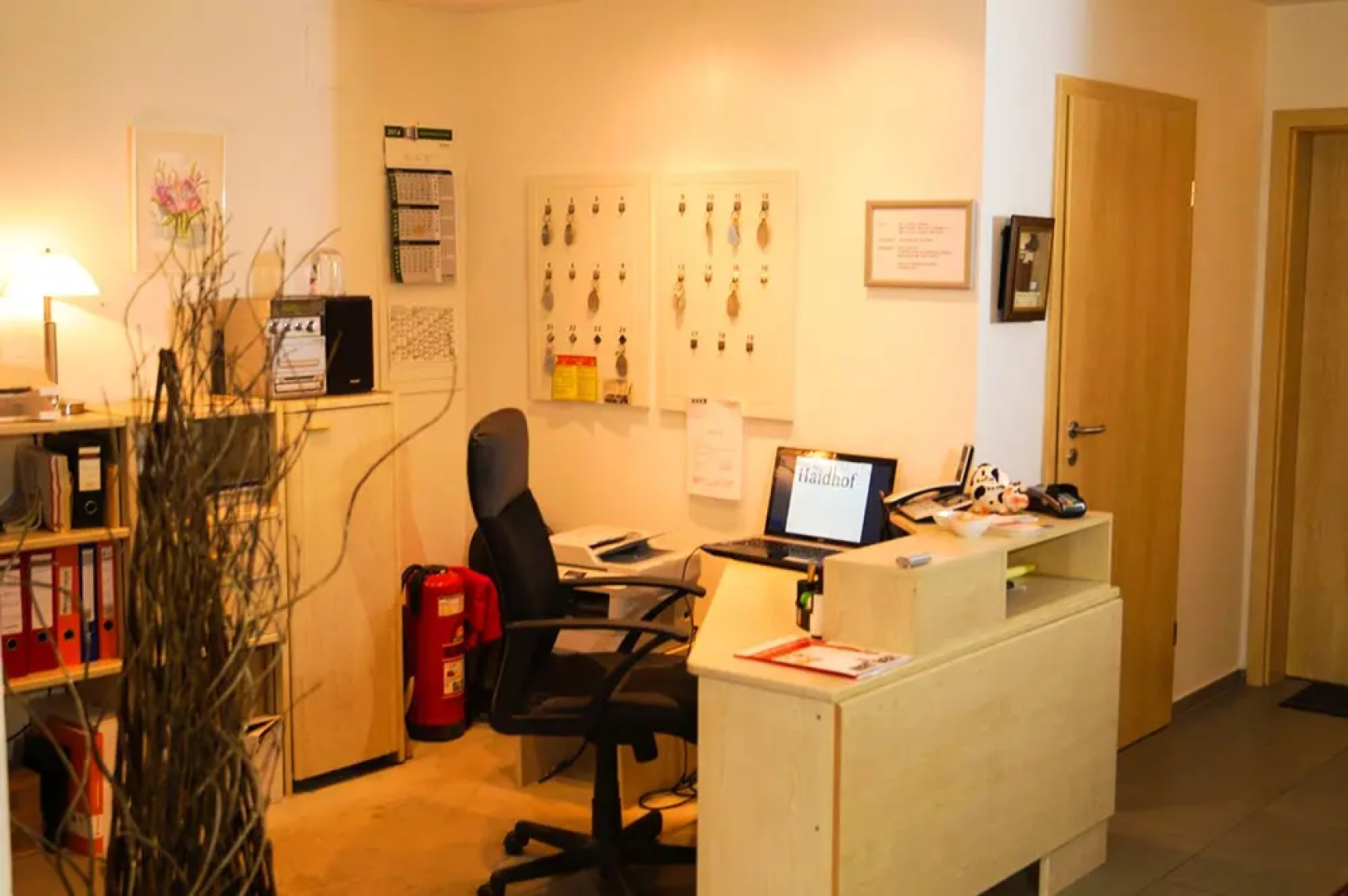 Hotel Garni Haidhof