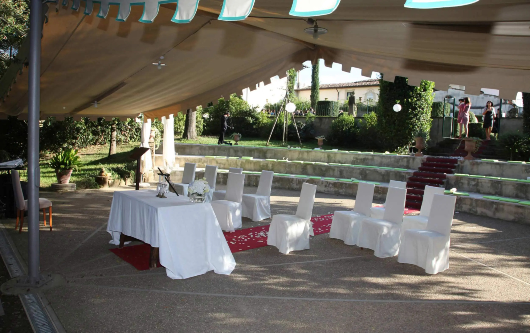 Villa Le Piazzole