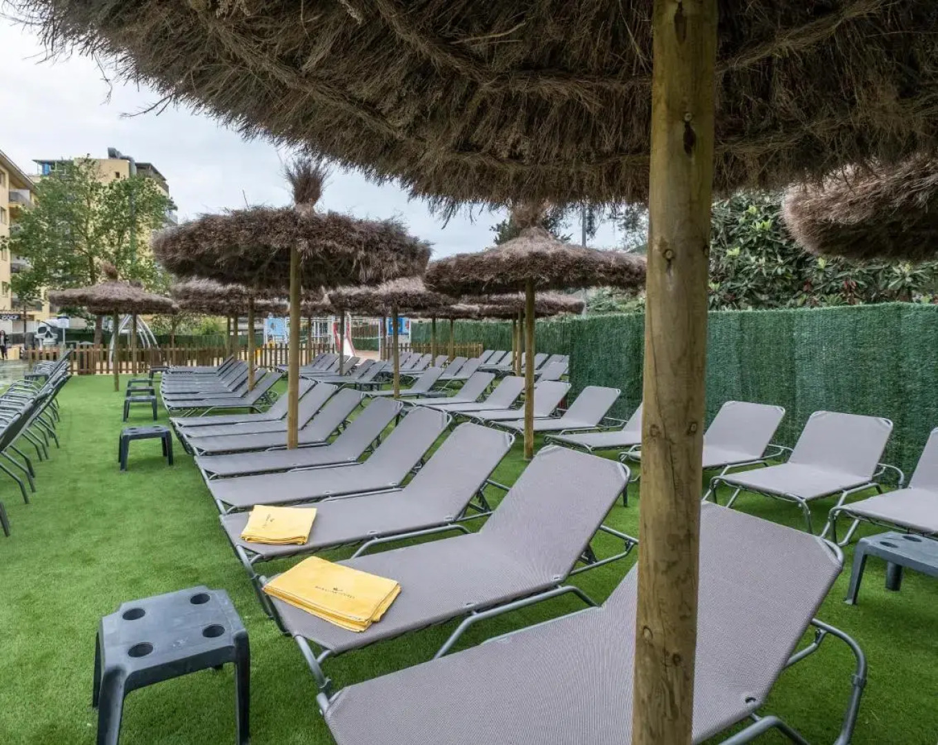 Hotel Rosamar Garden Resort